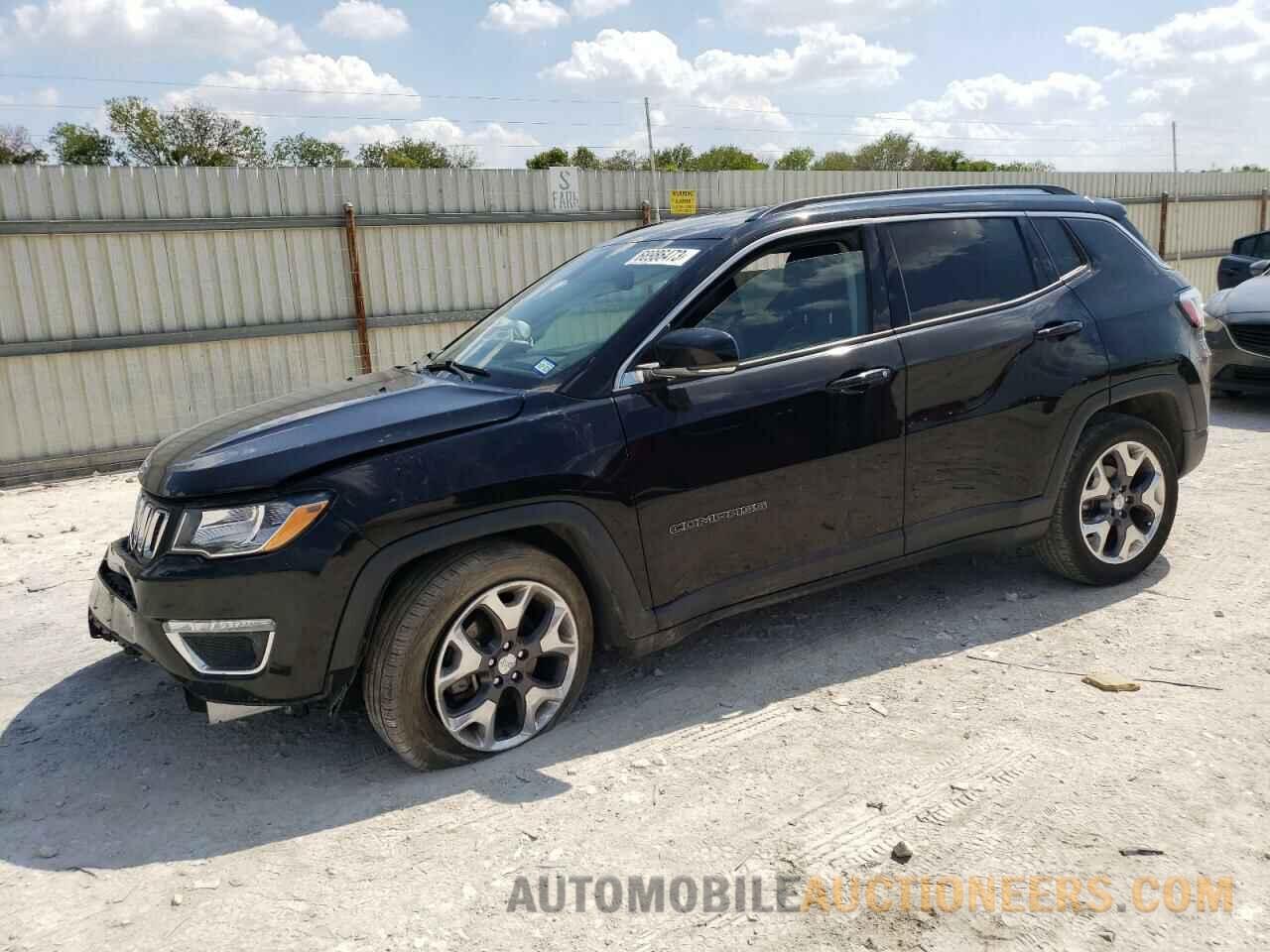 3C4NJCCB0LT154524 JEEP COMPASS 2020