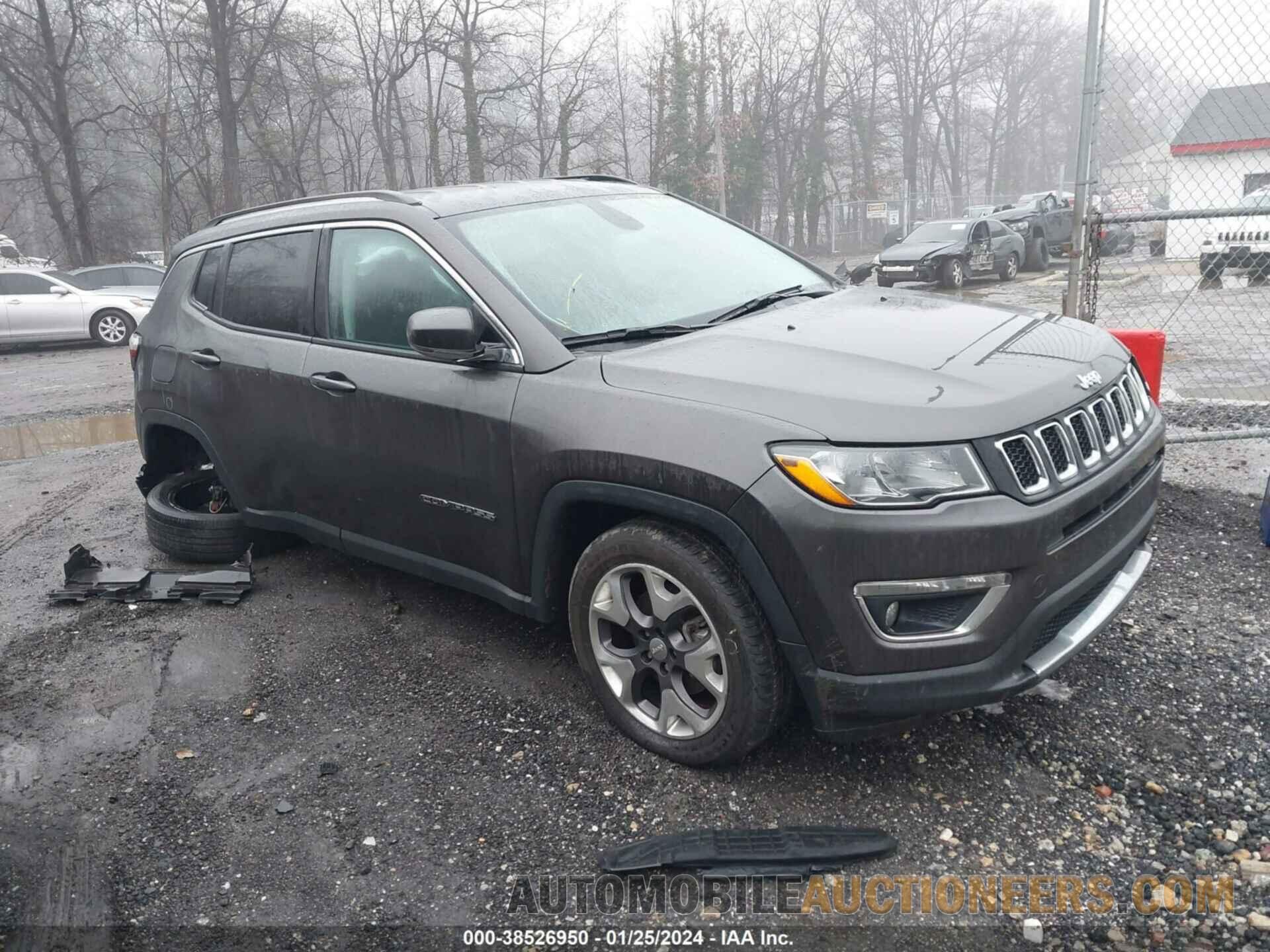 3C4NJCCB0LT165894 JEEP COMPASS 2020