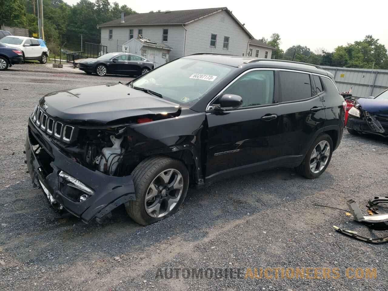 3C4NJCCB0LT187328 JEEP COMPASS 2020