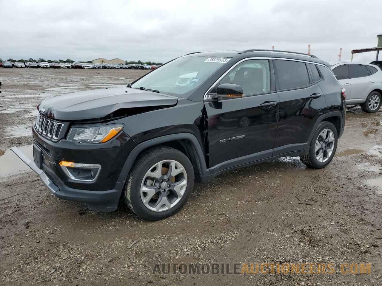 3C4NJCCB0LT191816 JEEP COMPASS 2020