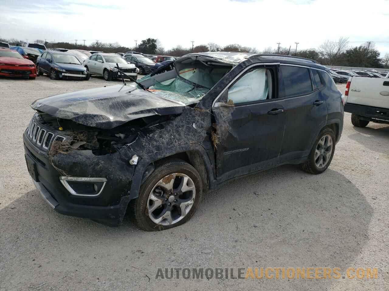 3C4NJCCB0LT191878 JEEP COMPASS 2020