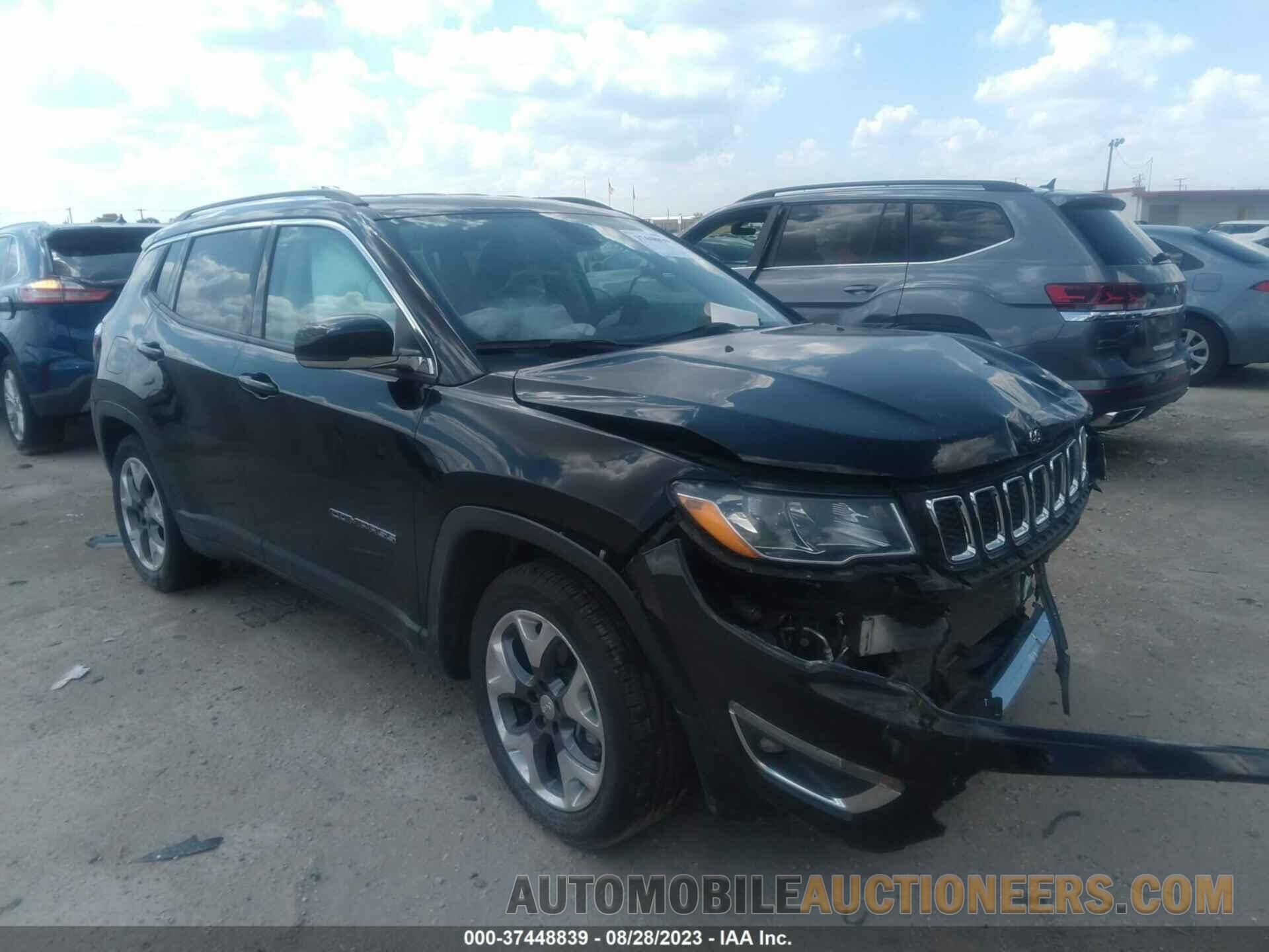 3C4NJCCB0LT234907 JEEP COMPASS 2020