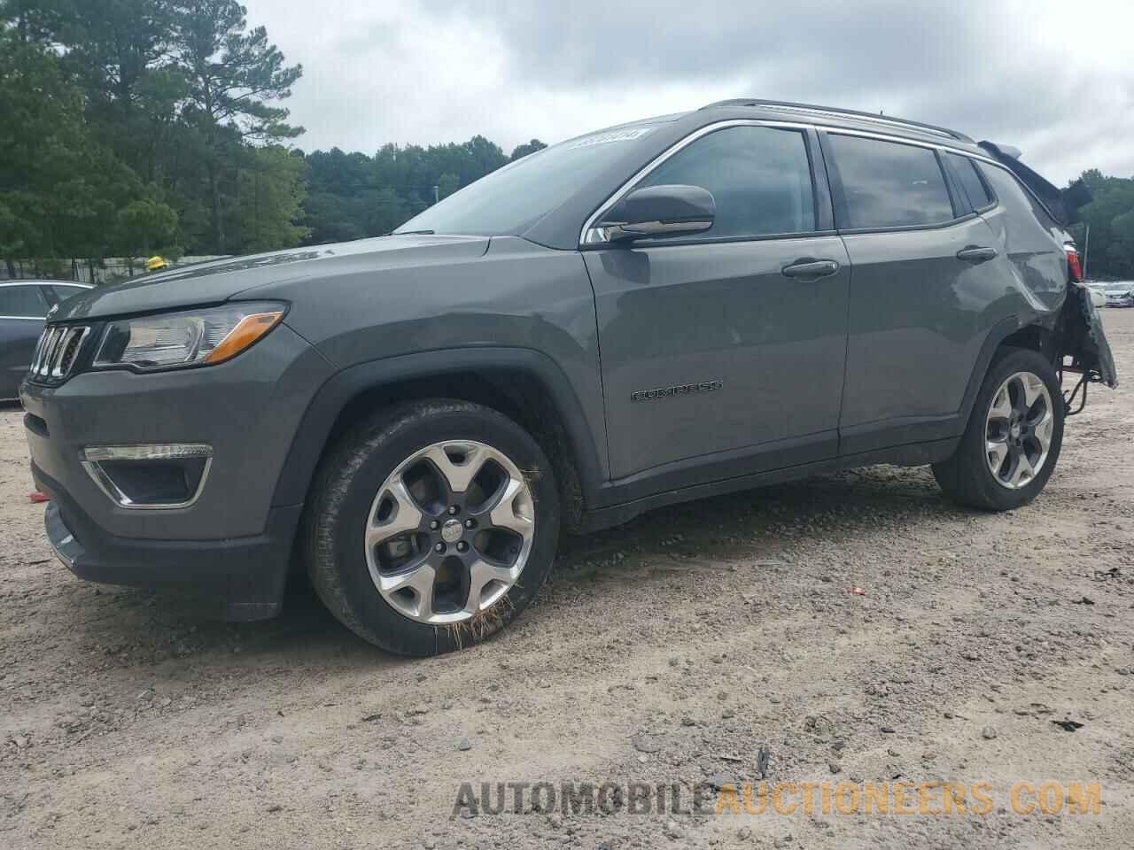 3C4NJCCB0MT573572 JEEP COMPASS 2021