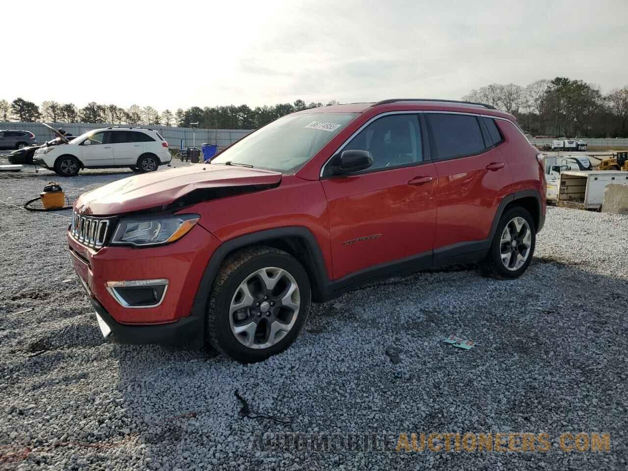 3C4NJCCB1KT659972 JEEP COMPASS 2019