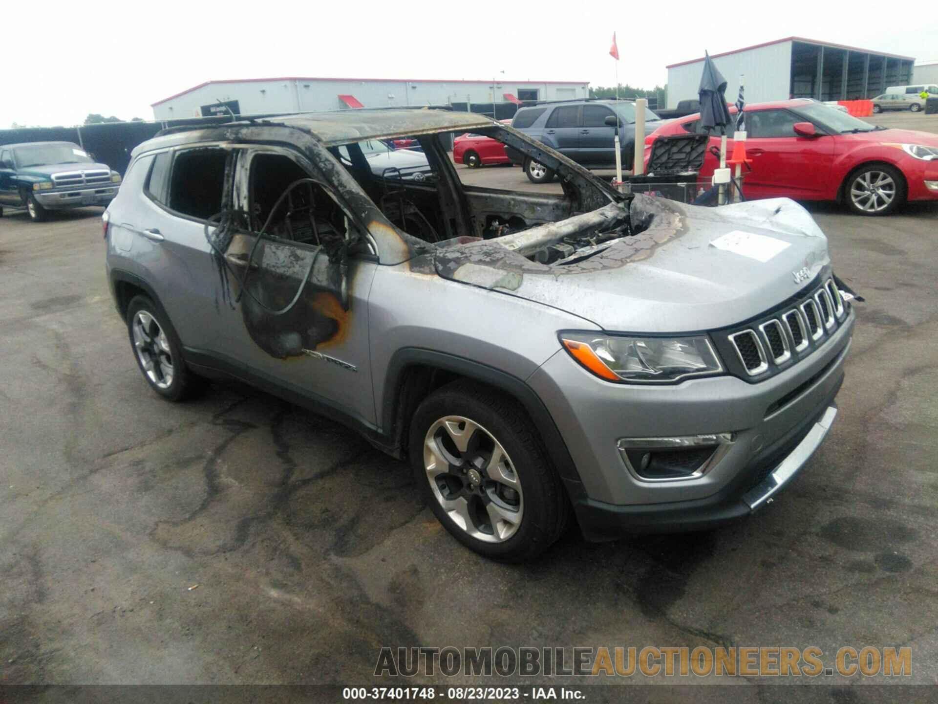 3C4NJCCB1KT676027 JEEP COMPASS 2019