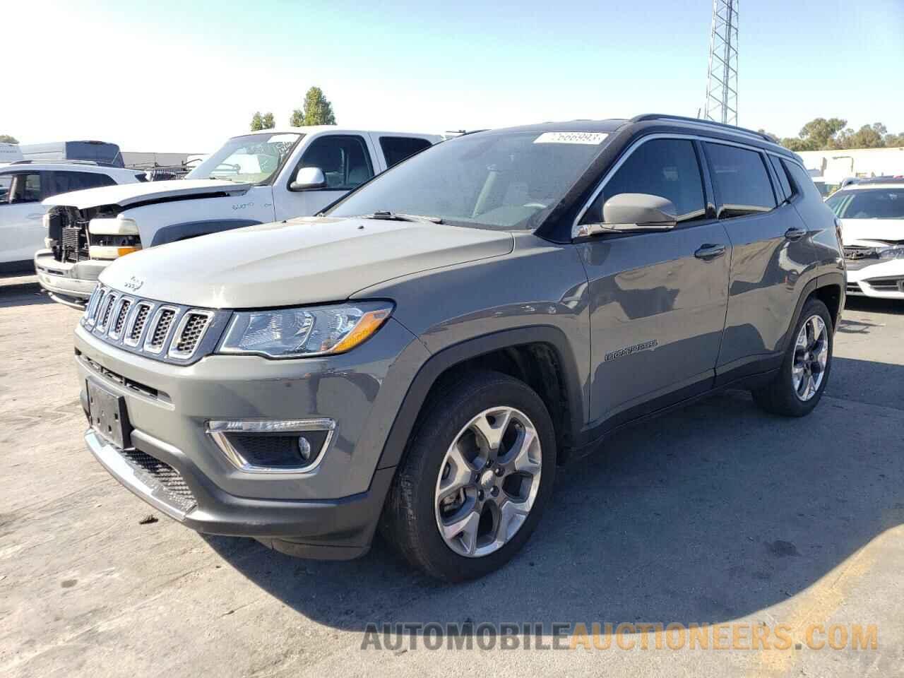 3C4NJCCB1LT102724 JEEP COMPASS 2020