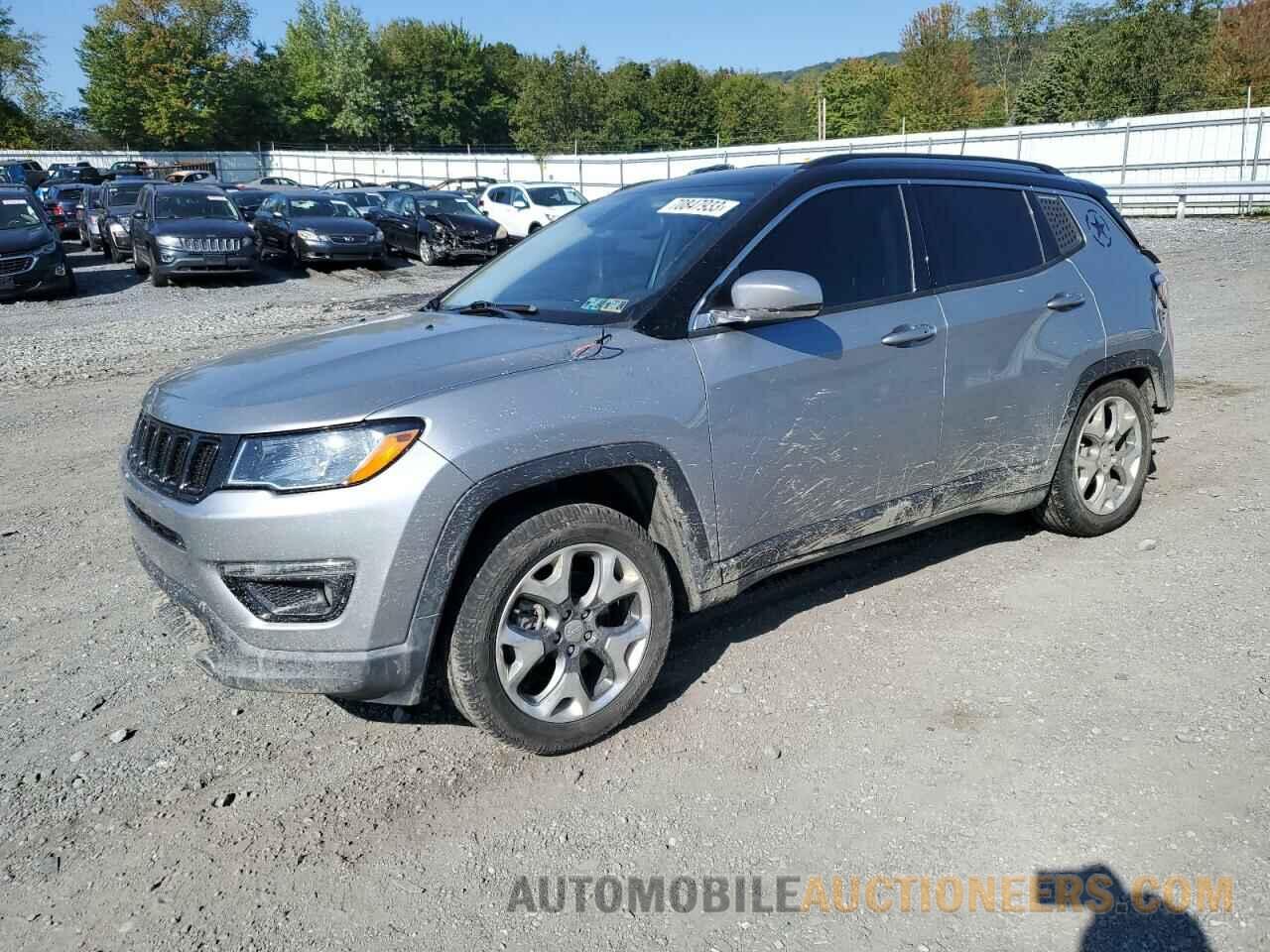 3C4NJCCB1LT108216 JEEP COMPASS 2020