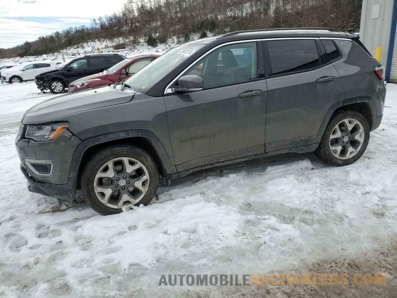 3C4NJCCB1LT114503 JEEP COMPASS 2020