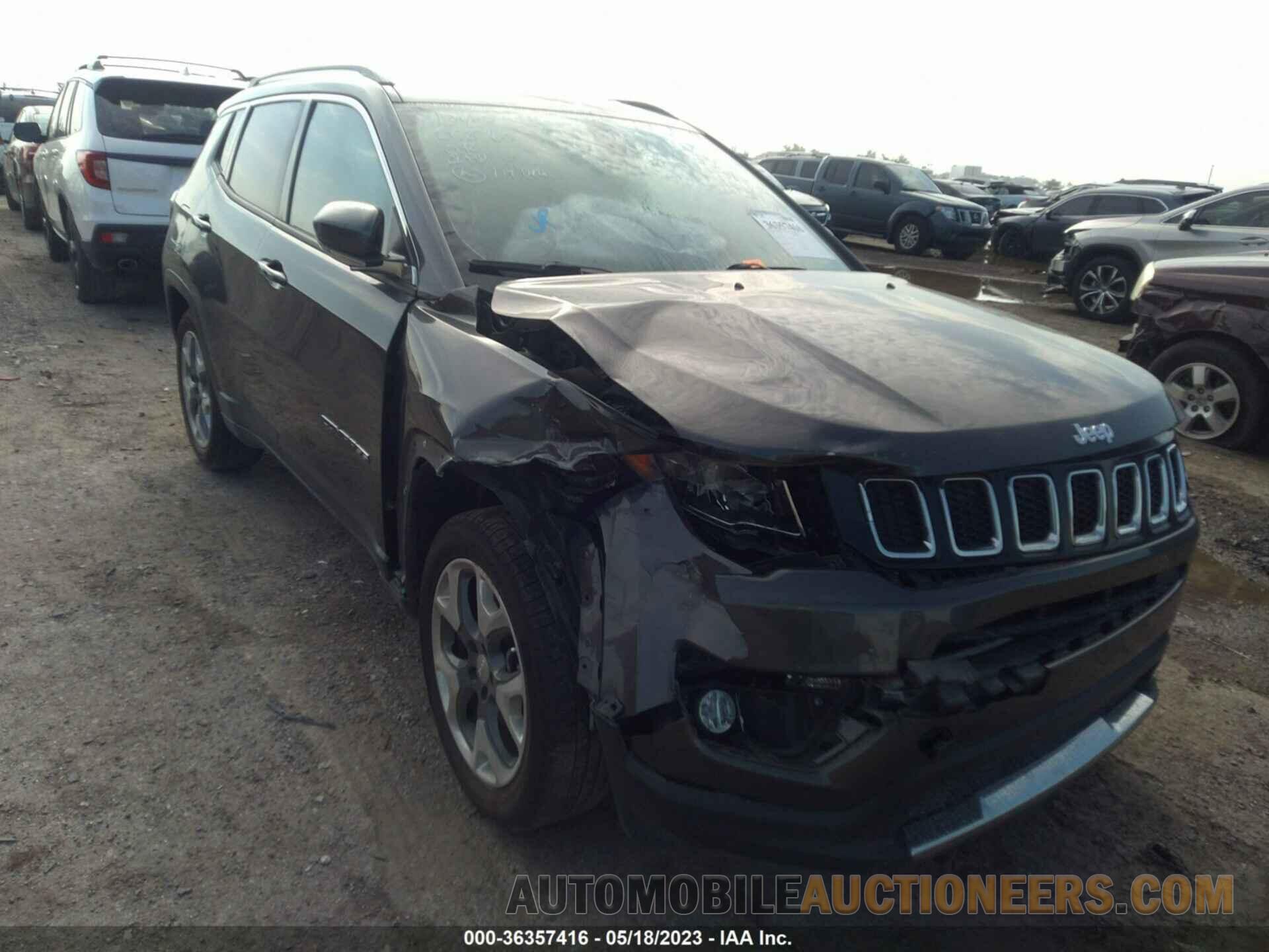 3C4NJCCB1LT114730 JEEP COMPASS 2020