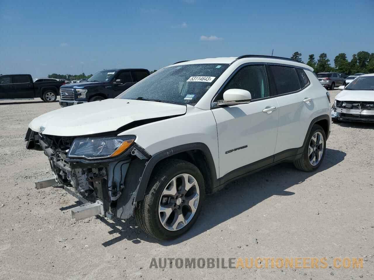 3C4NJCCB1LT128580 JEEP COMPASS 2020