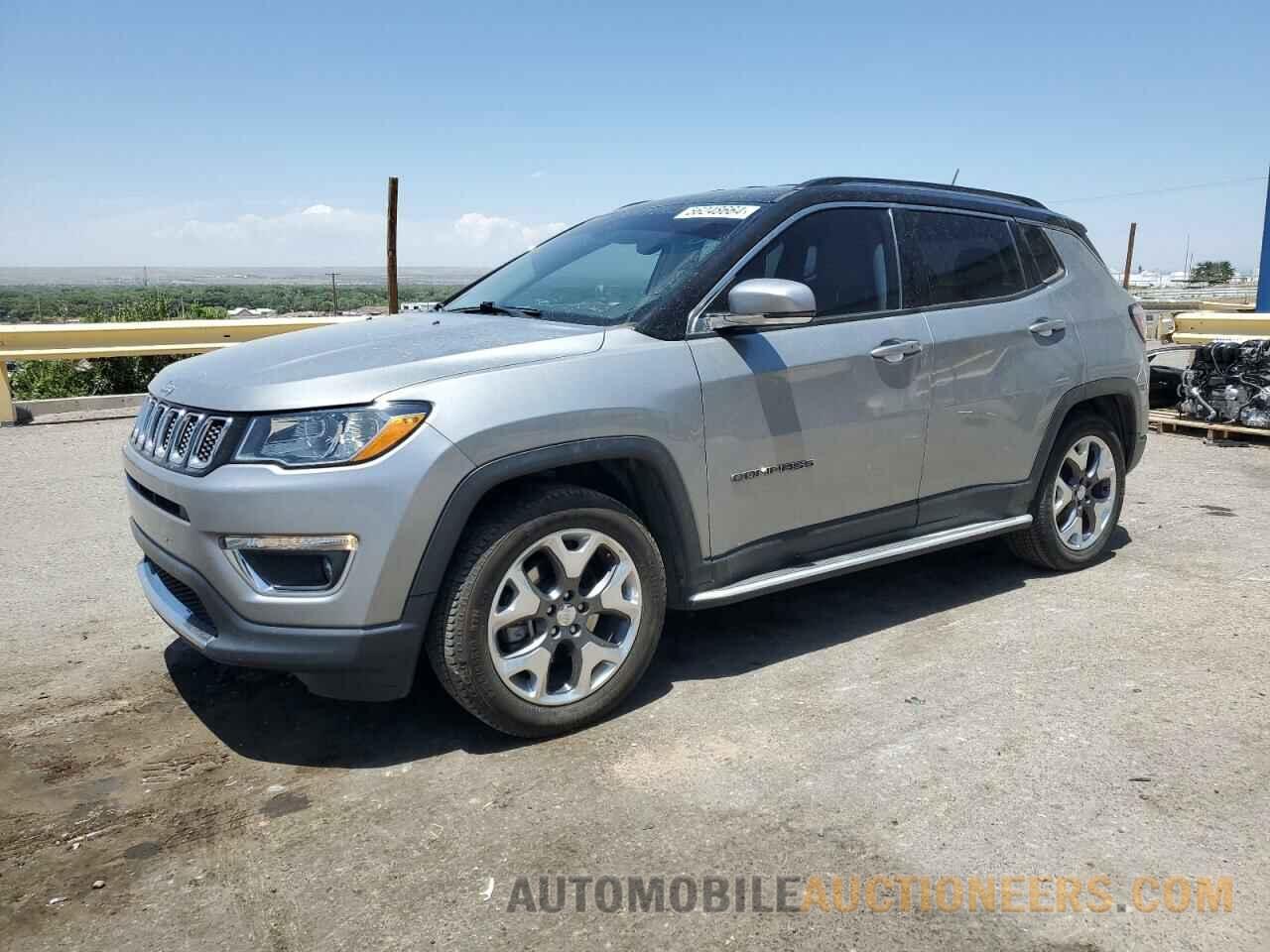 3C4NJCCB1LT150577 JEEP COMPASS 2020