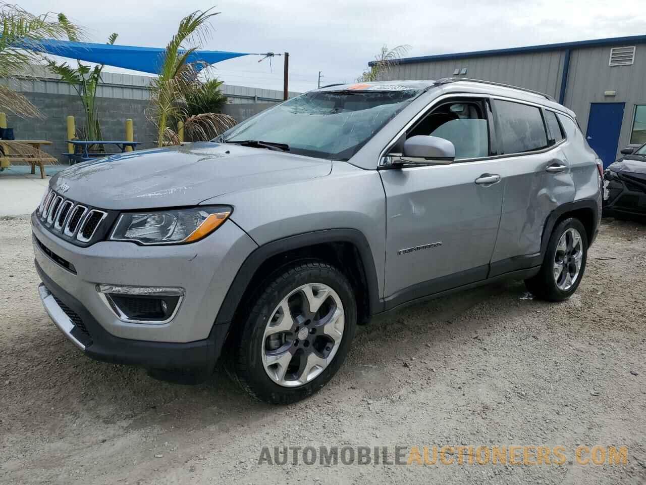 3C4NJCCB1LT158419 JEEP COMPASS 2020