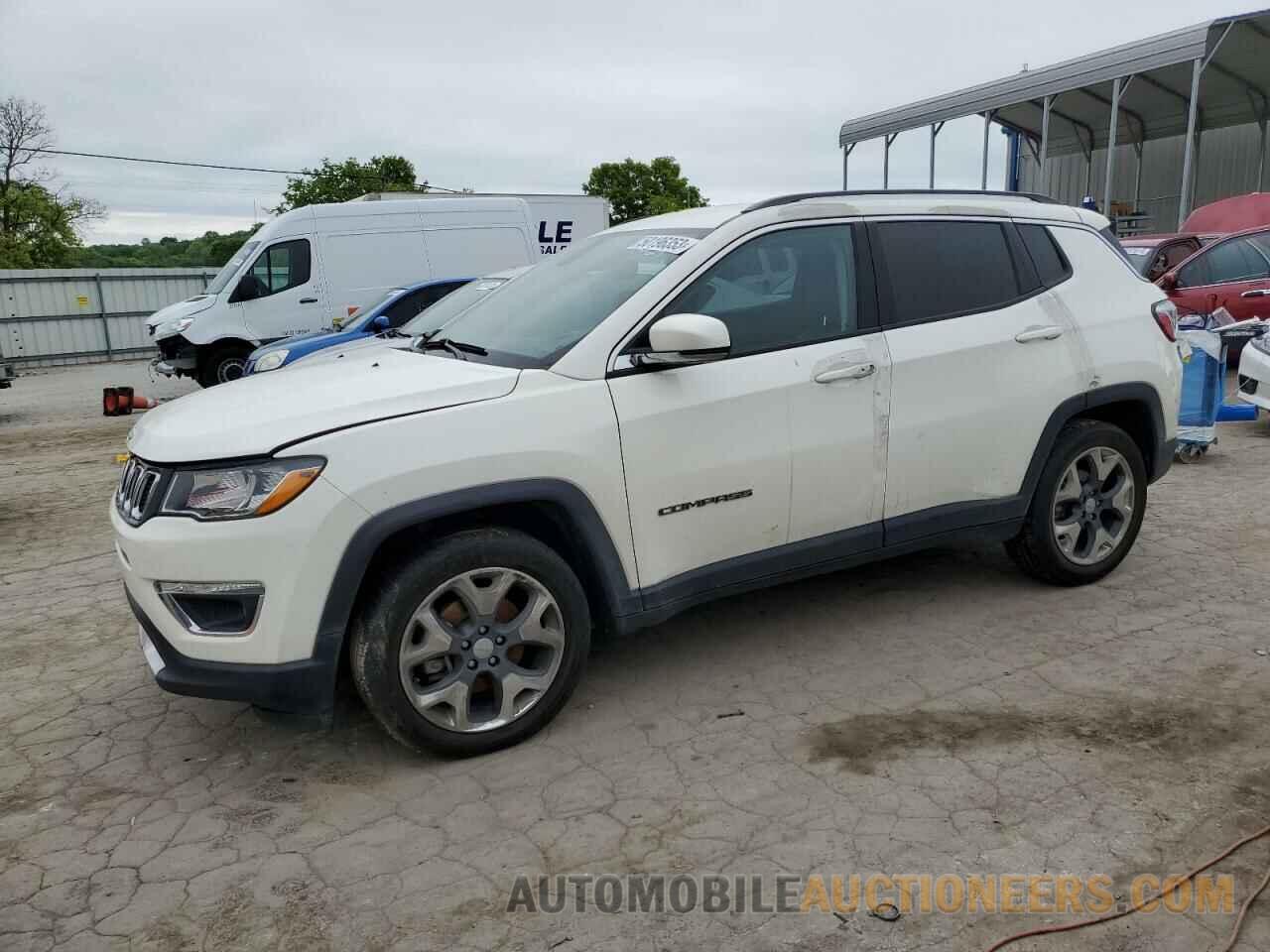 3C4NJCCB1LT170859 JEEP COMPASS 2020