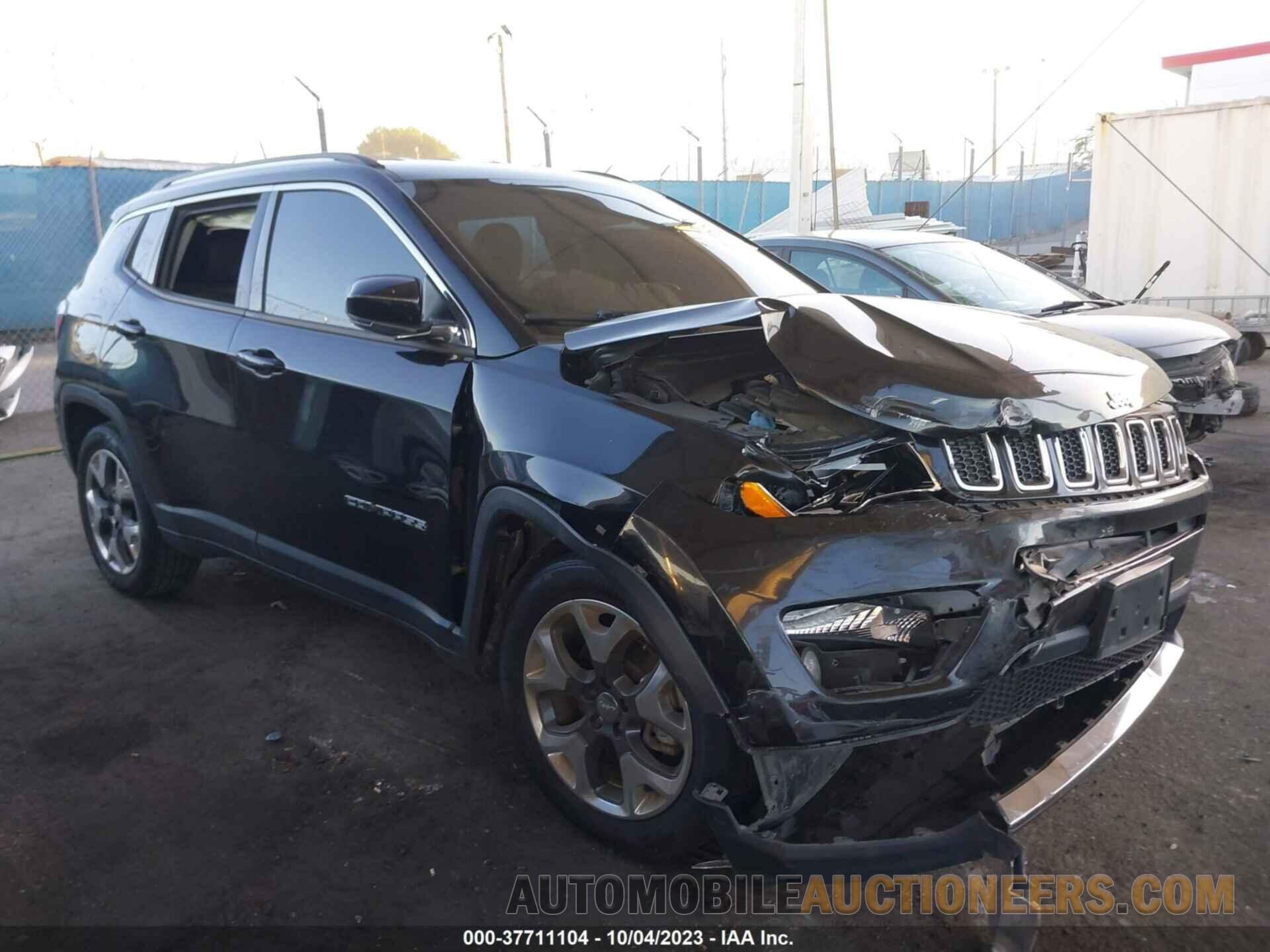 3C4NJCCB1LT170960 JEEP COMPASS 2020