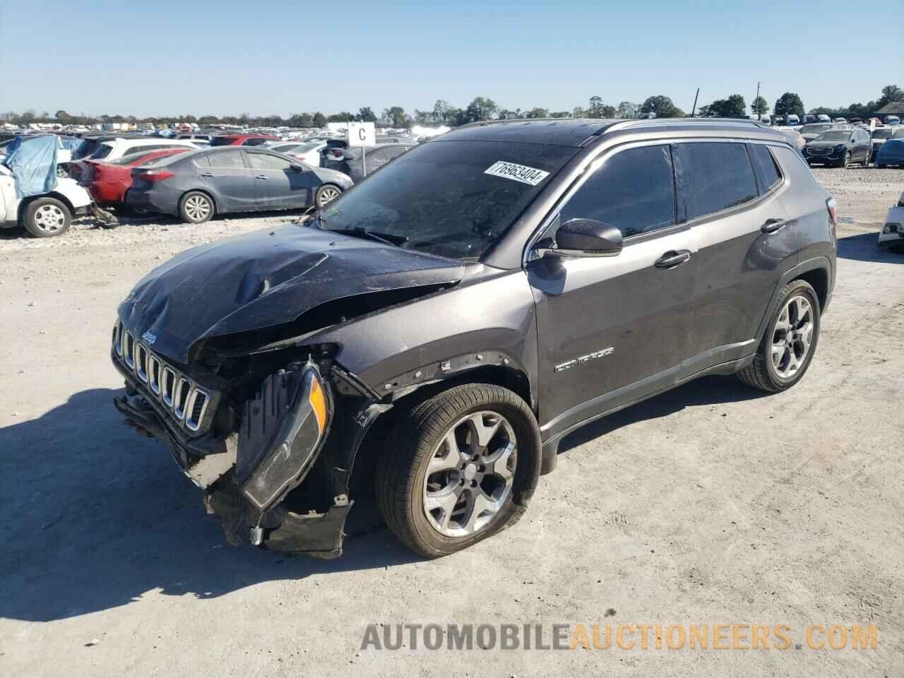 3C4NJCCB1LT179691 JEEP COMPASS 2020