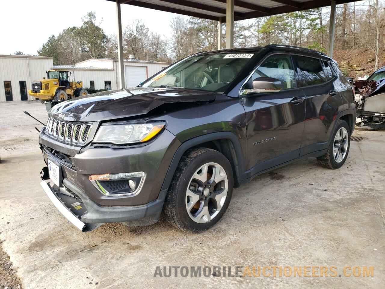 3C4NJCCB1LT205626 JEEP COMPASS 2020