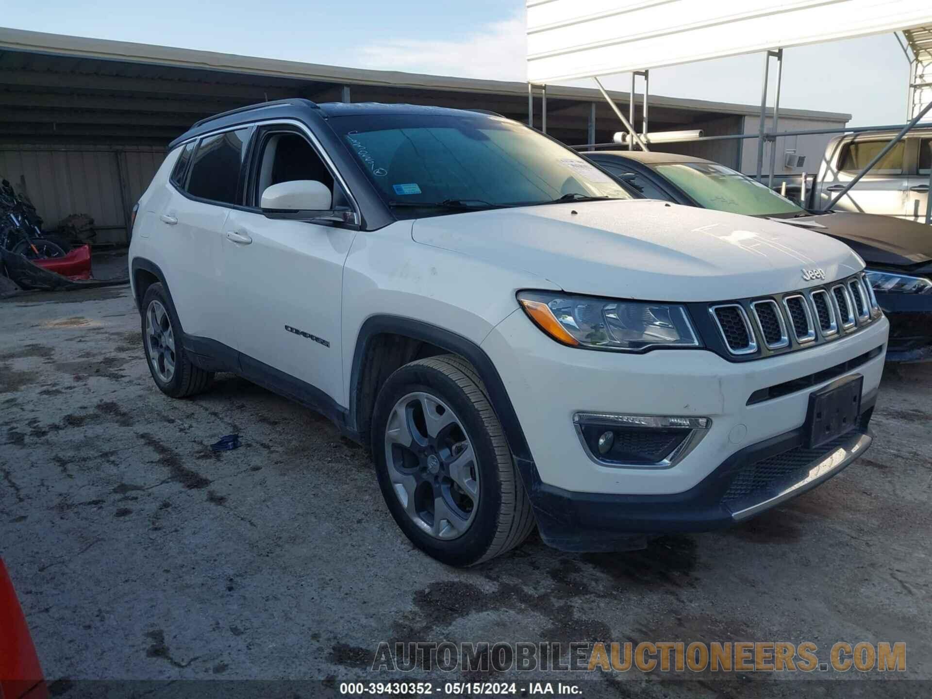 3C4NJCCB1LT211135 JEEP COMPASS 2020