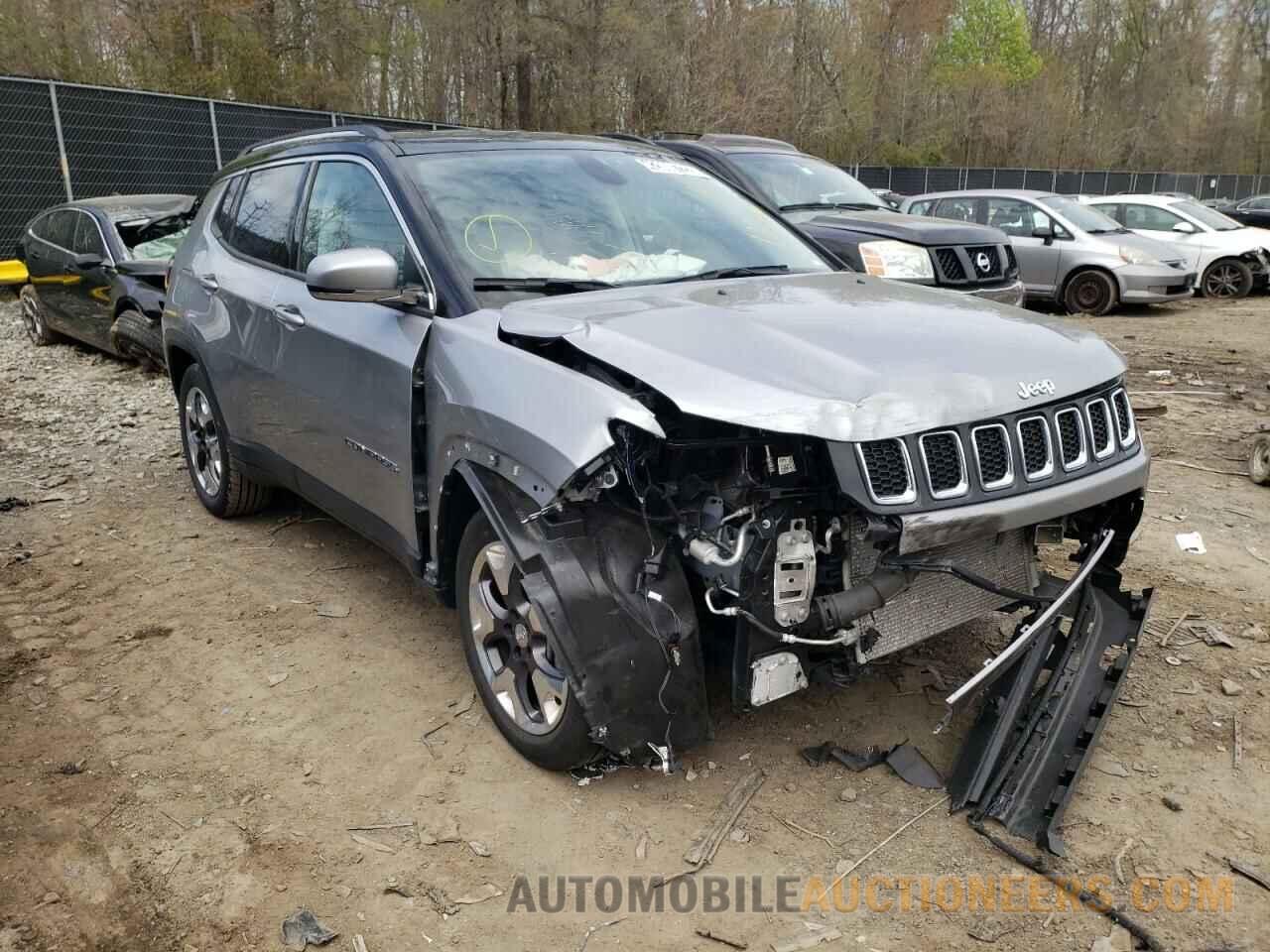 3C4NJCCB1LT211149 JEEP COMPASS 2020