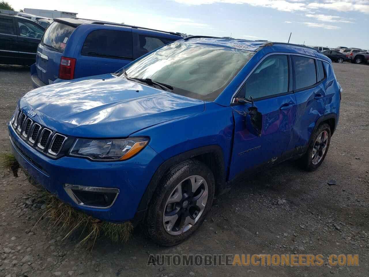 3C4NJCCB1LT218585 JEEP COMPASS 2020