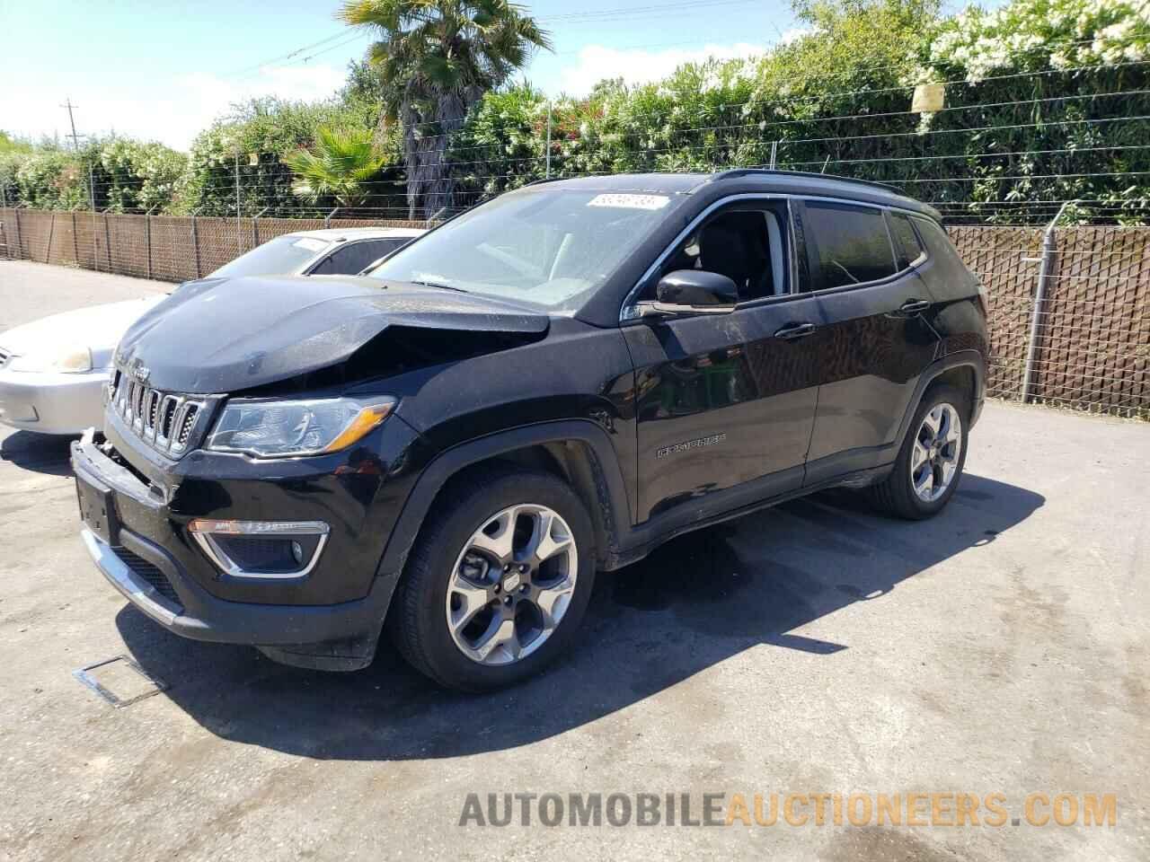 3C4NJCCB1LT218621 JEEP COMPASS 2020