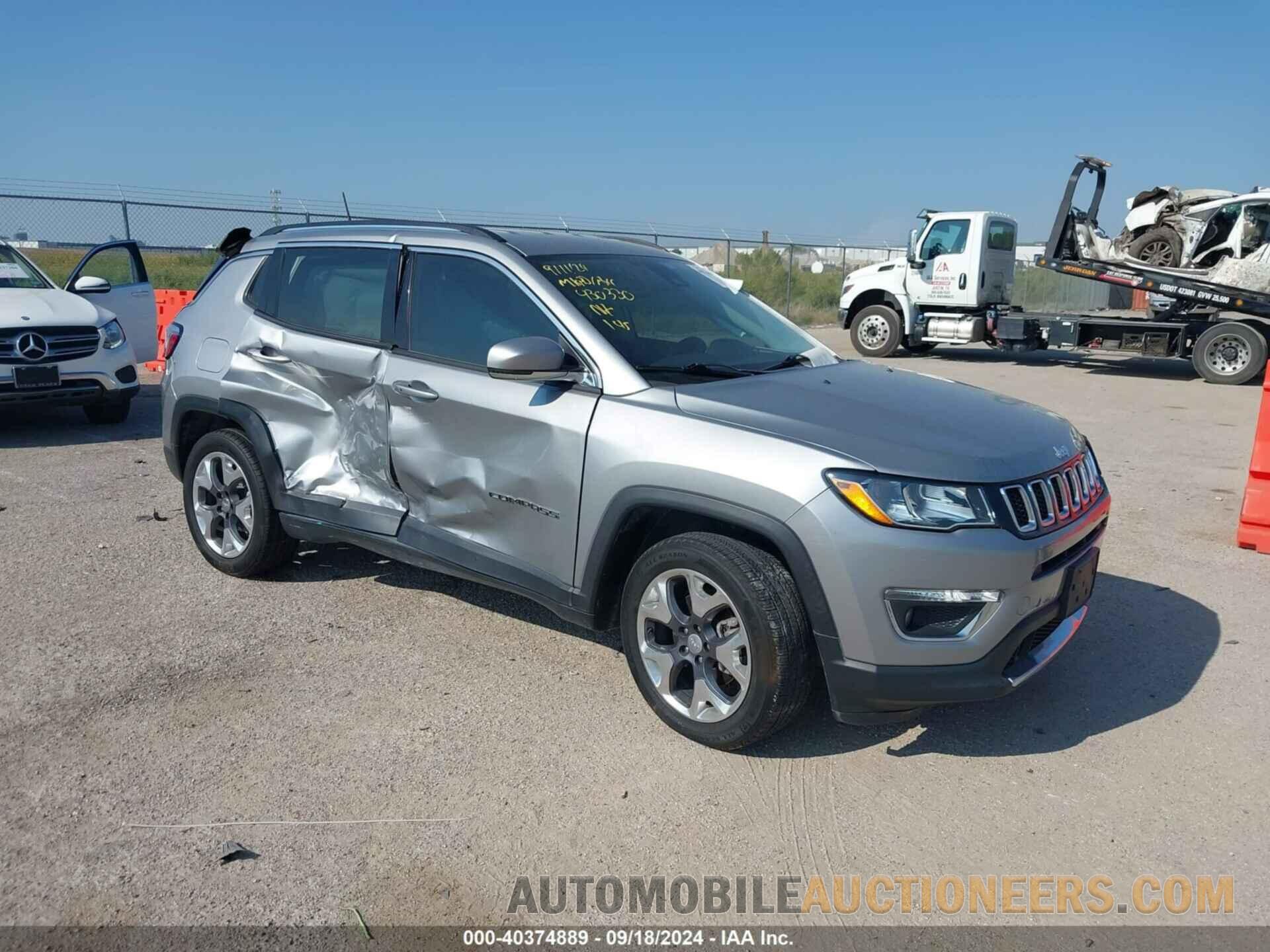 3C4NJCCB1MT573340 JEEP COMPASS 2021