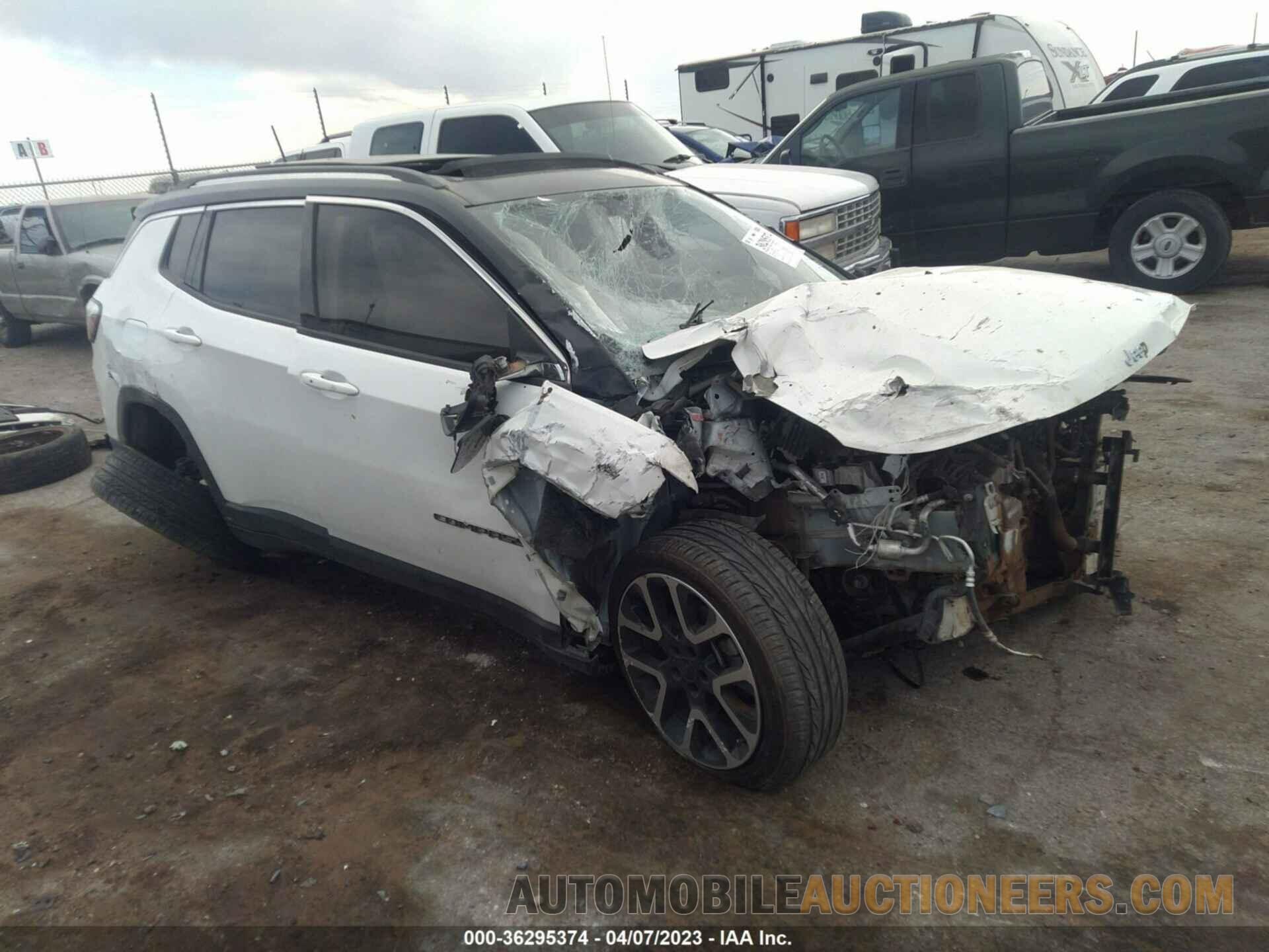 3C4NJCCB2JT248076 JEEP COMPASS 2018