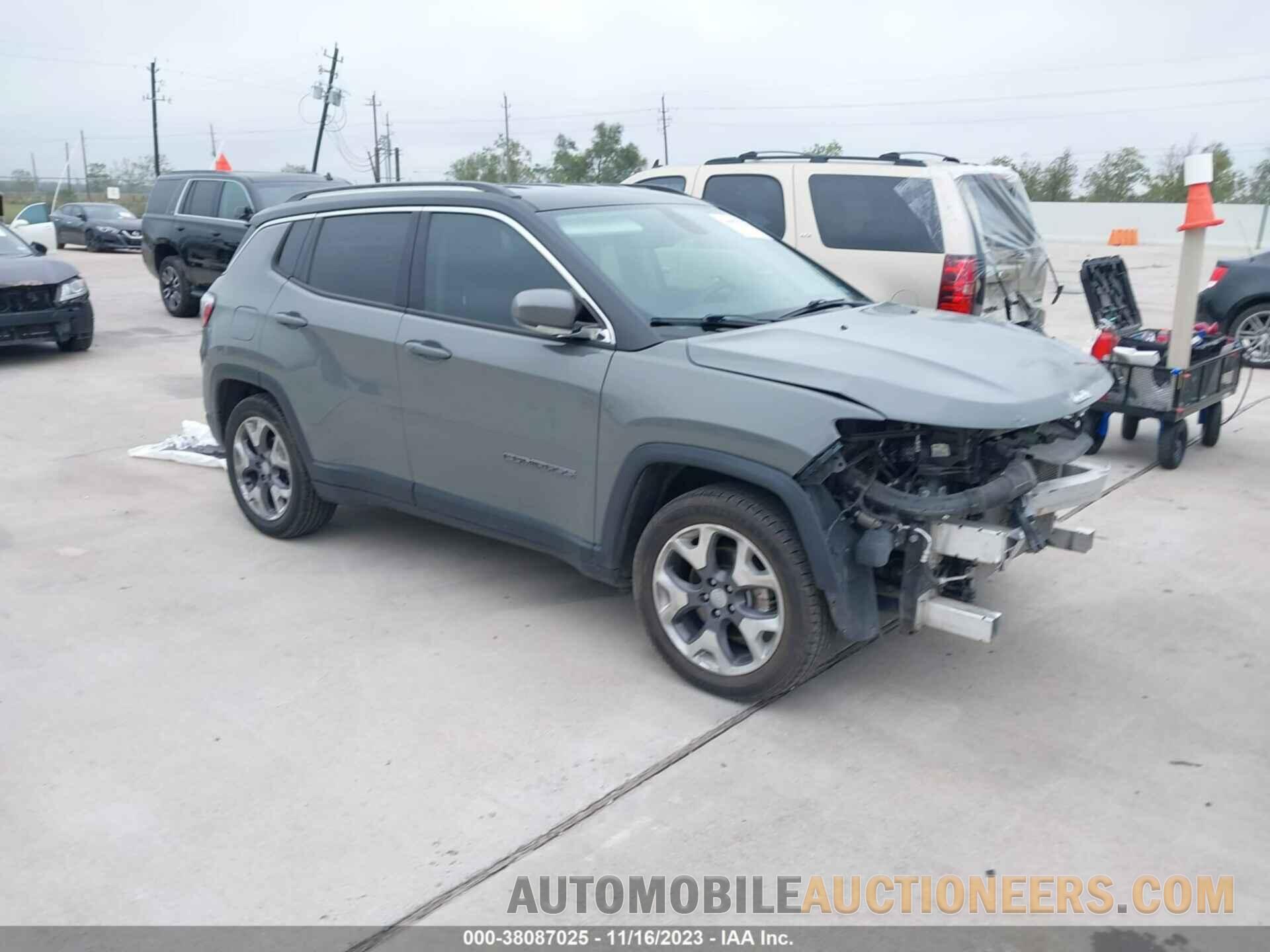 3C4NJCCB2LT108175 JEEP COMPASS 2020