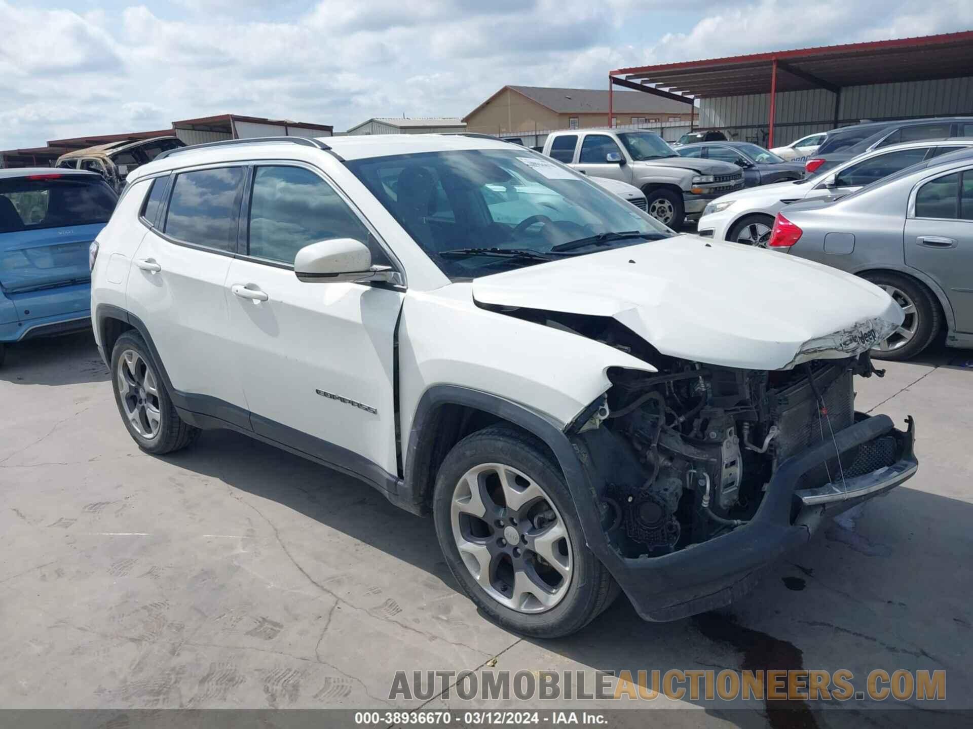 3C4NJCCB2LT114445 JEEP COMPASS 2020