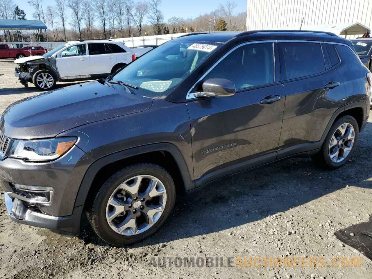 3C4NJCCB2LT117958 JEEP COMPASS 2020