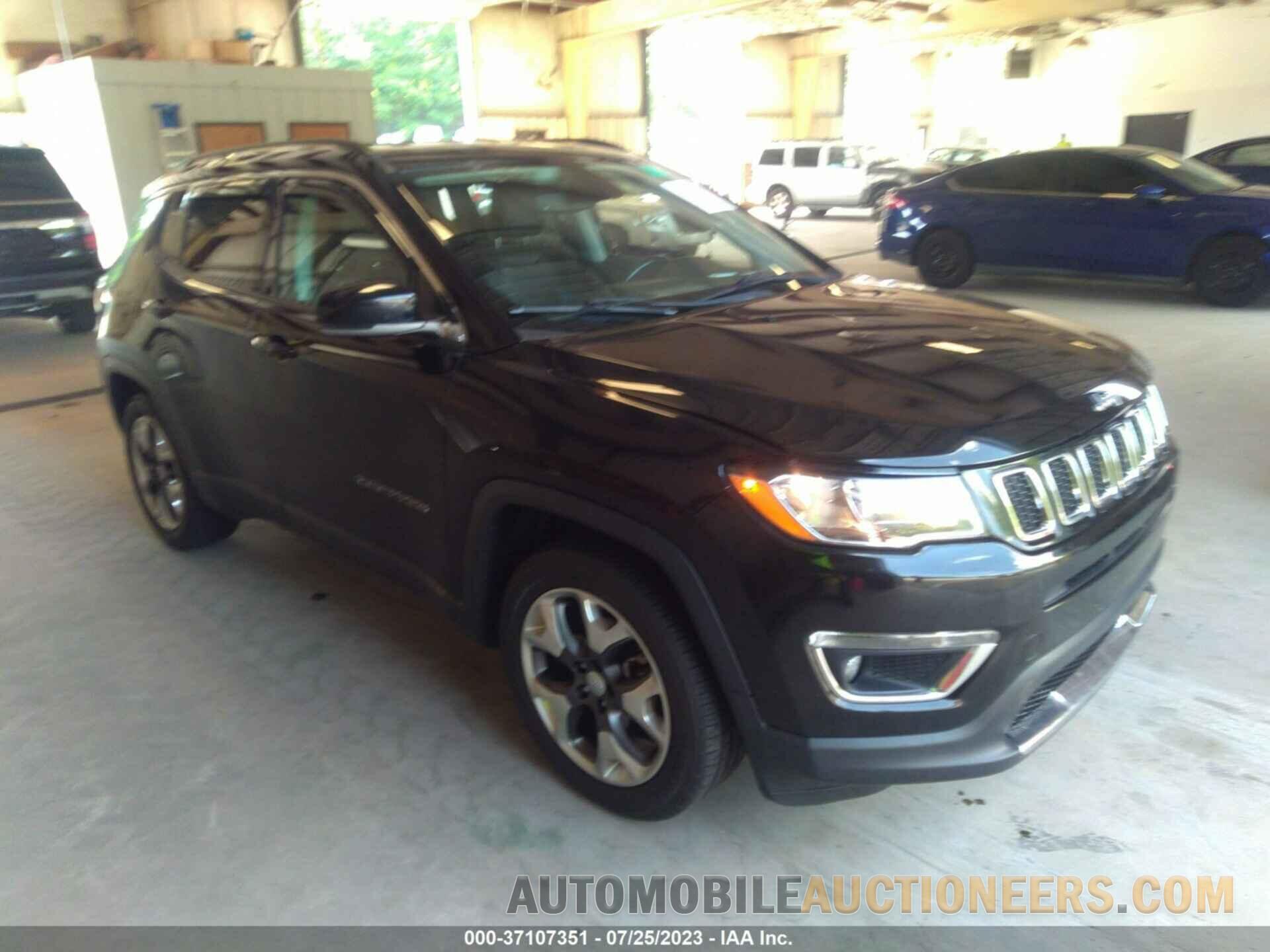 3C4NJCCB2LT140771 JEEP COMPASS 2020