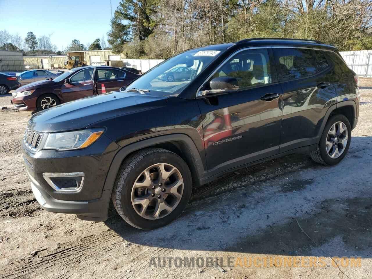 3C4NJCCB2LT152614 JEEP COMPASS 2020