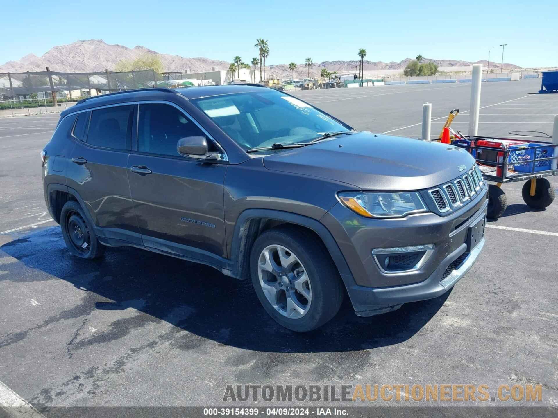 3C4NJCCB2LT154556 JEEP COMPASS 2020