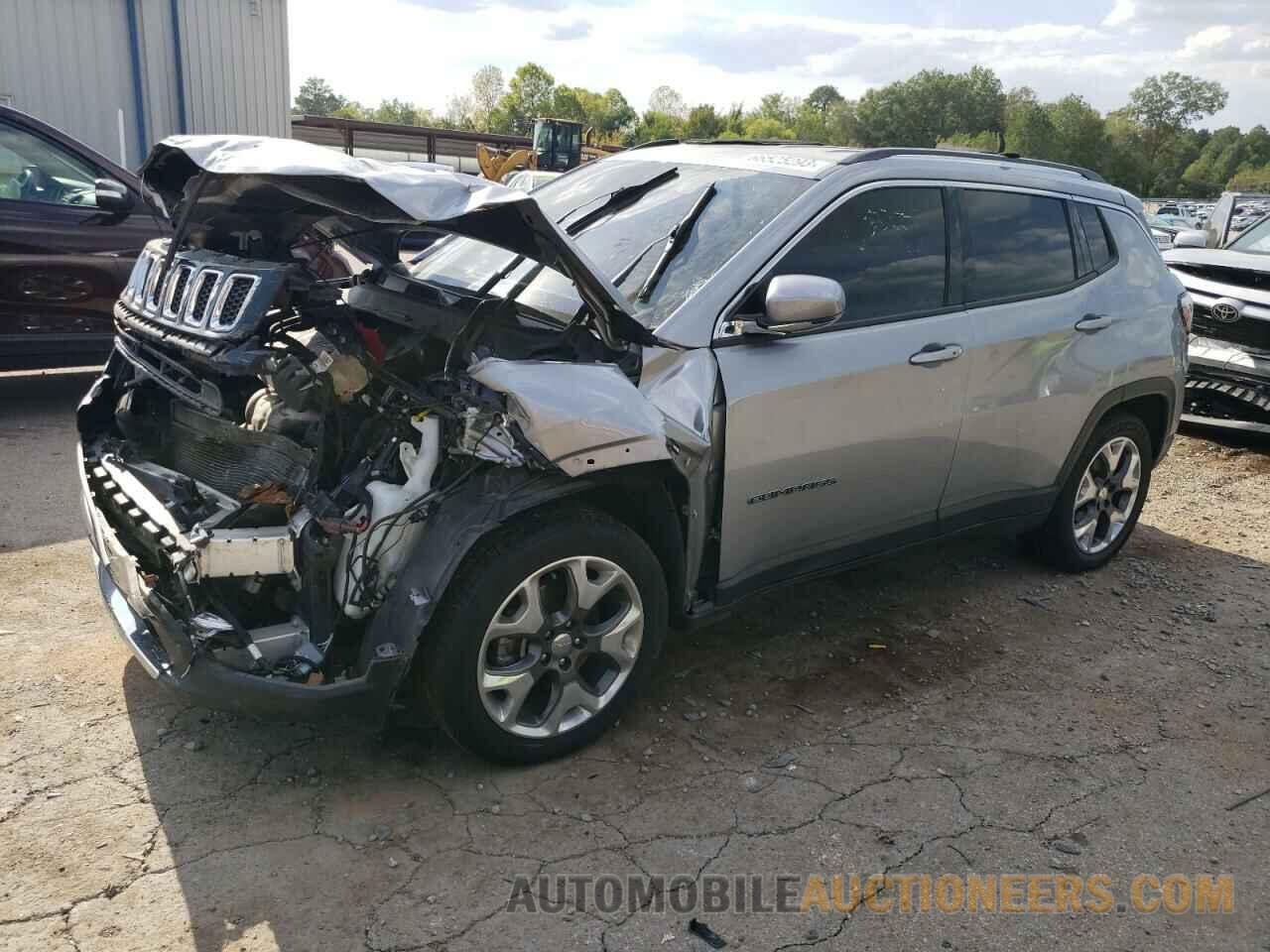 3C4NJCCB2LT165847 JEEP COMPASS 2020