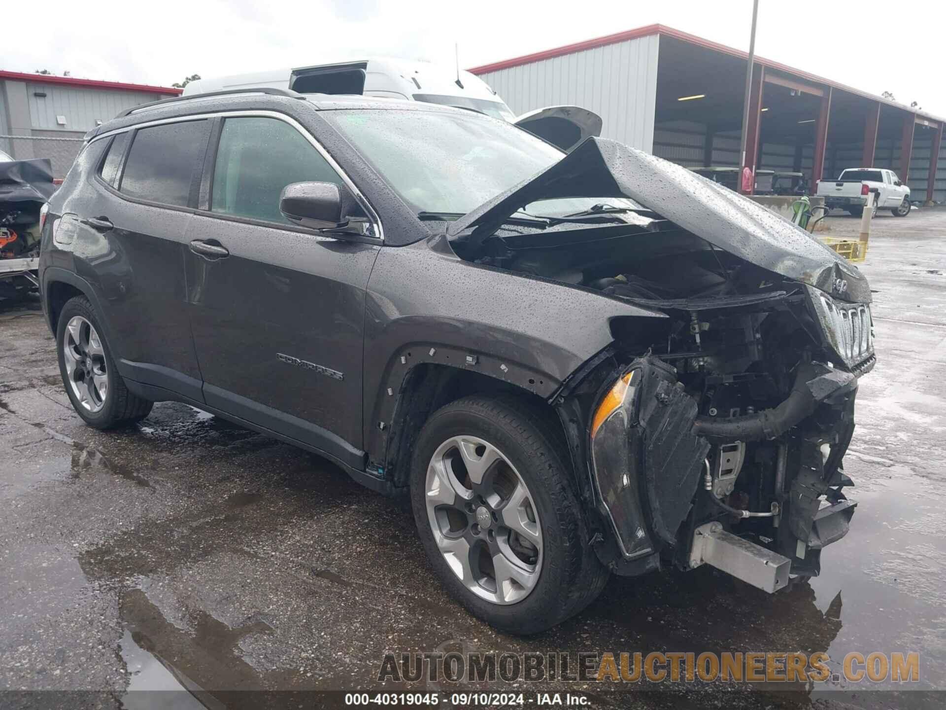 3C4NJCCB2LT165850 JEEP COMPASS 2020