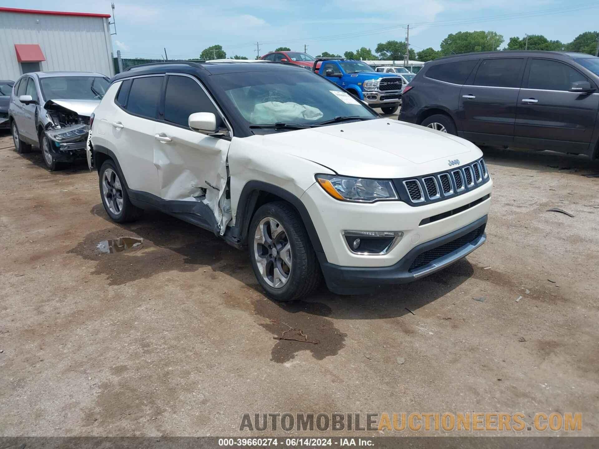 3C4NJCCB2LT165959 JEEP COMPASS 2020