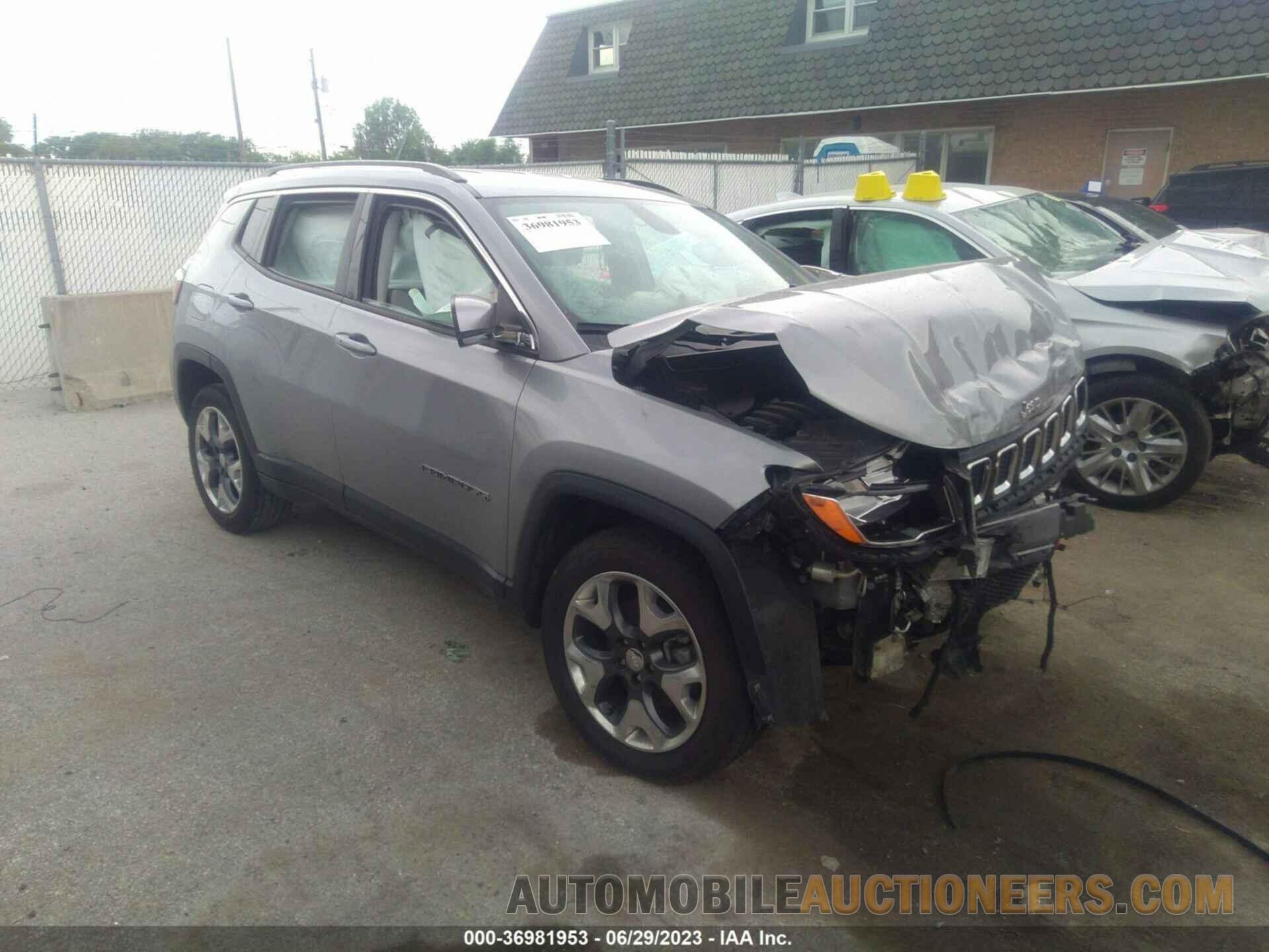 3C4NJCCB2LT179652 JEEP COMPASS 2020