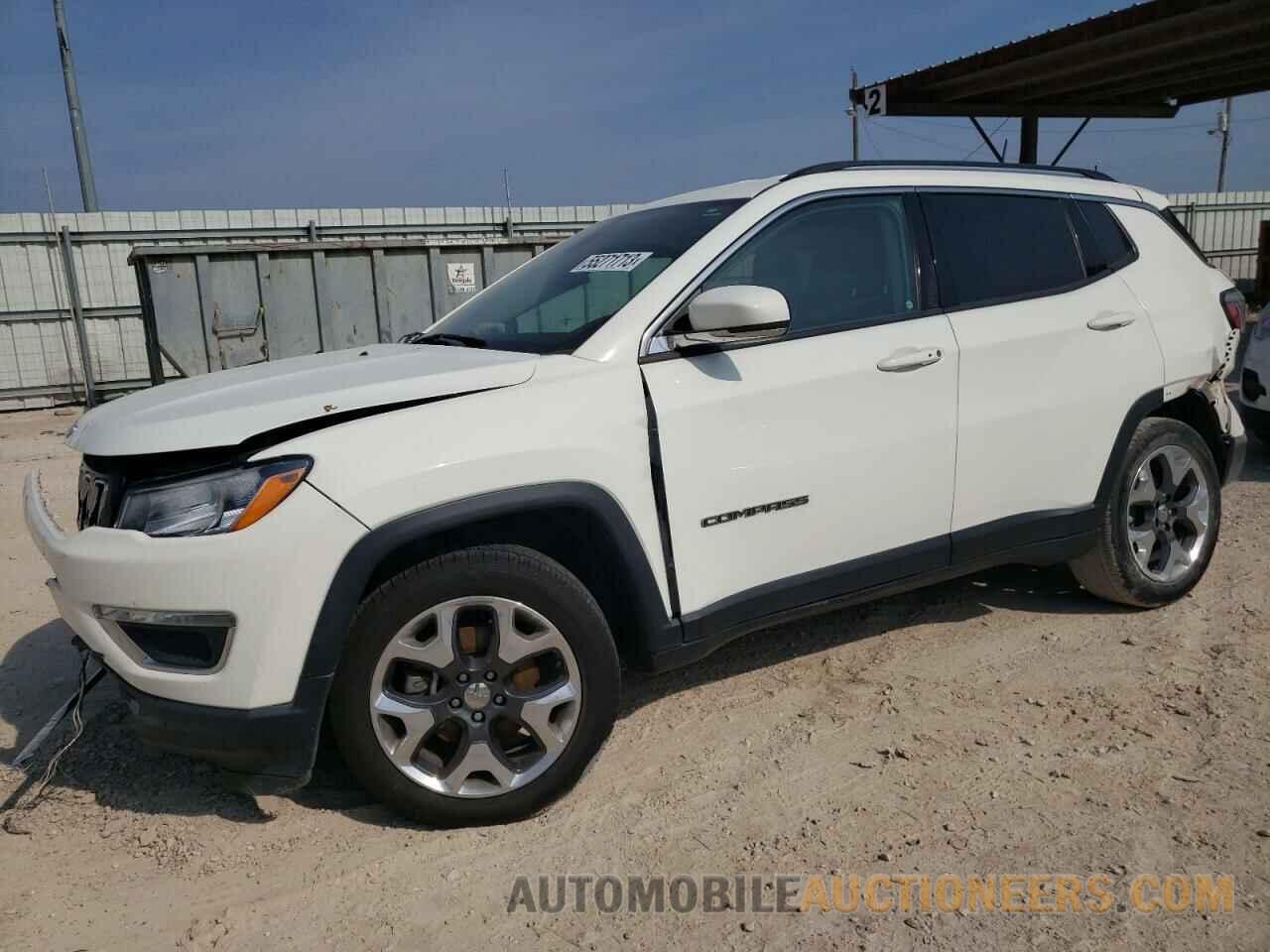 3C4NJCCB2LT179800 JEEP COMPASS 2020