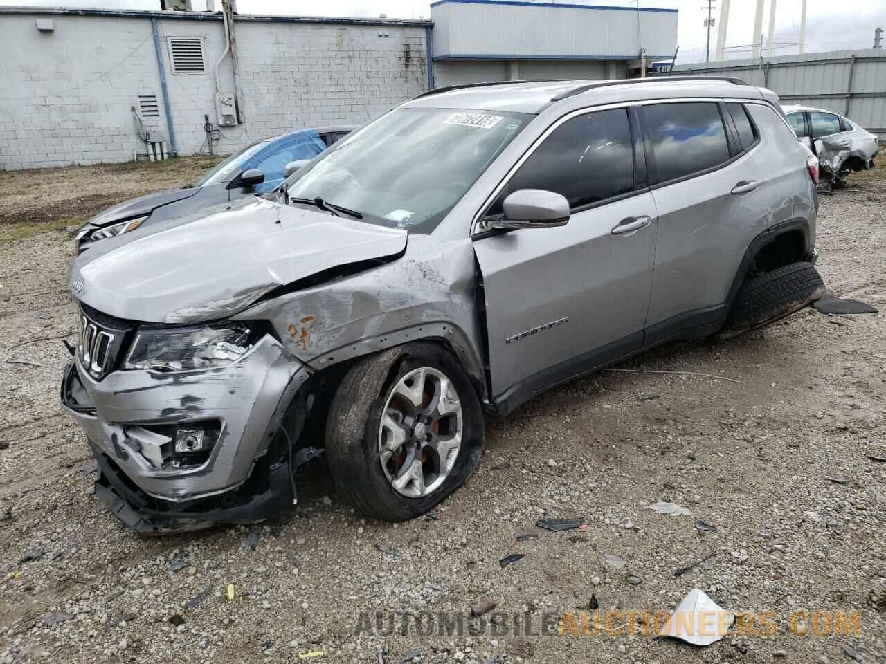 3C4NJCCB2LT179862 JEEP COMPASS 2020