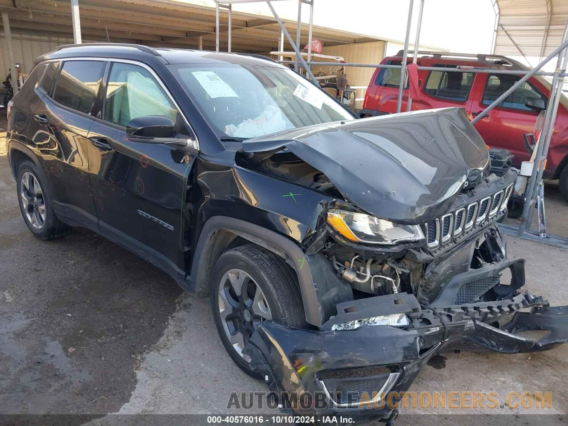 3C4NJCCB2LT187542 JEEP COMPASS 2020