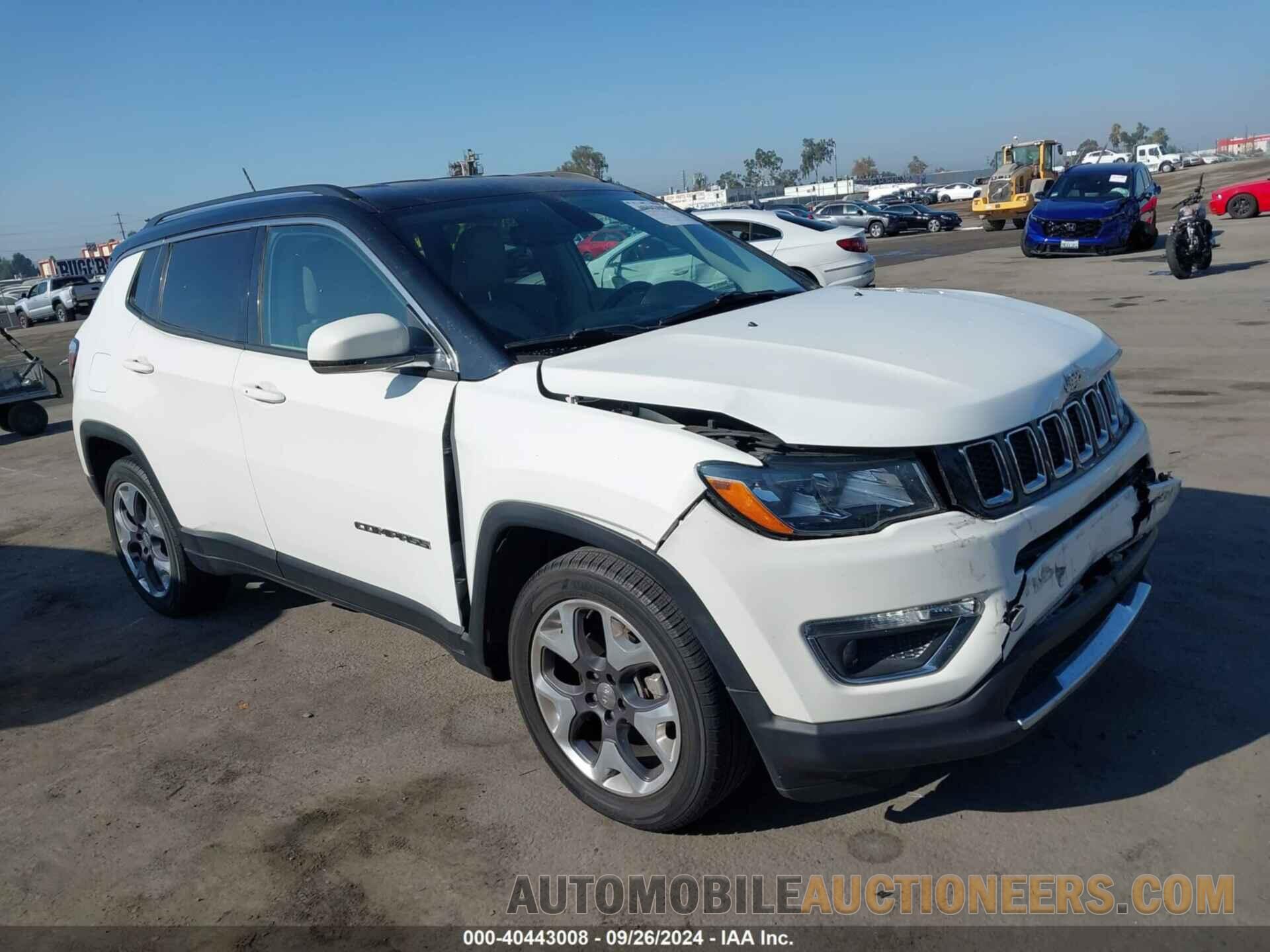 3C4NJCCB2LT198413 JEEP COMPASS 2020