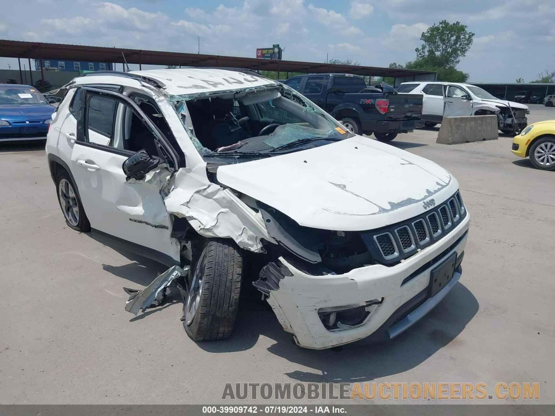 3C4NJCCB2LT234911 JEEP COMPASS 2020