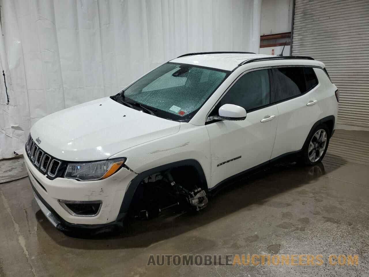 3C4NJCCB2MT564369 JEEP COMPASS 2021