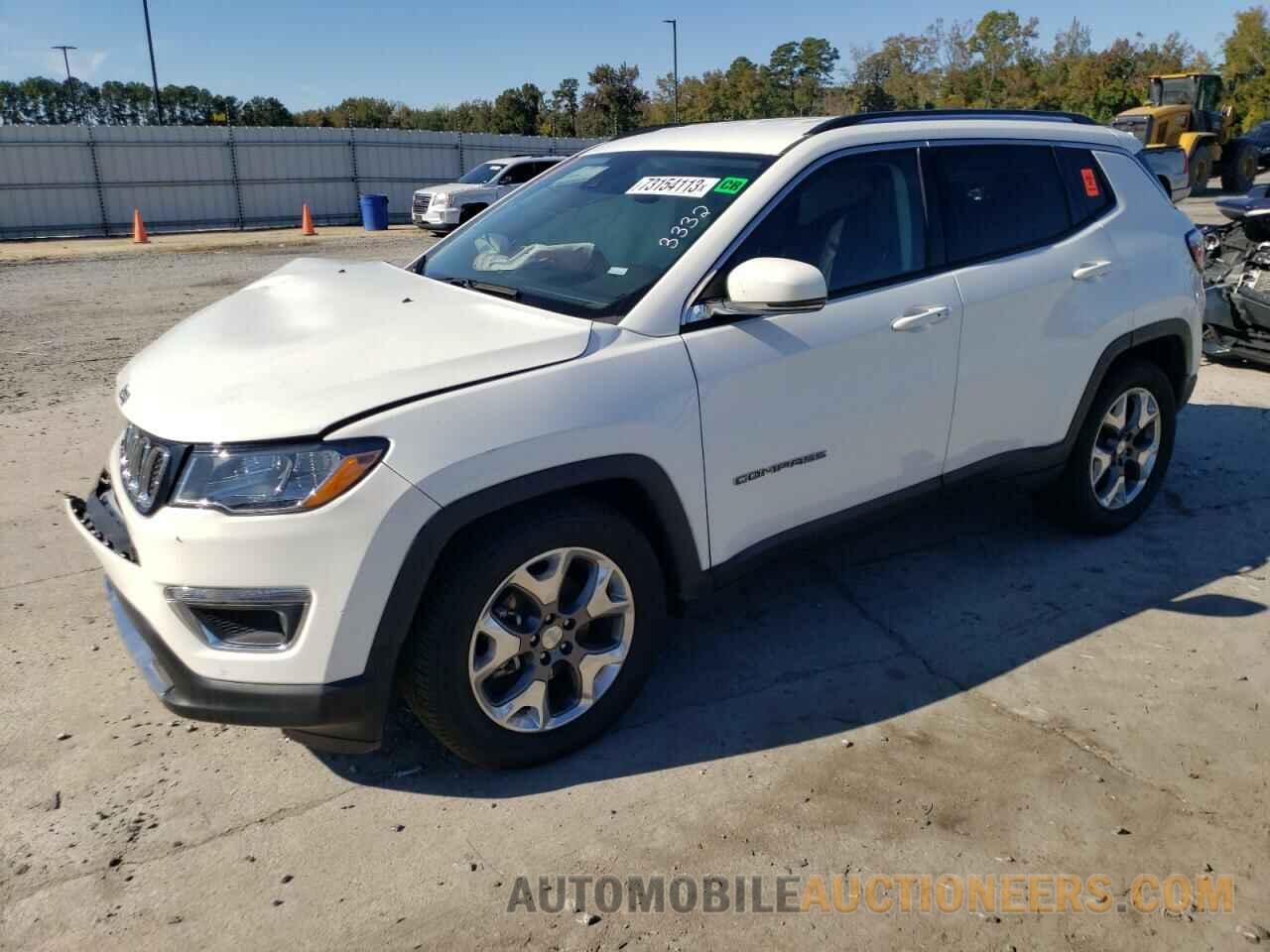 3C4NJCCB2MT573332 JEEP COMPASS 2021