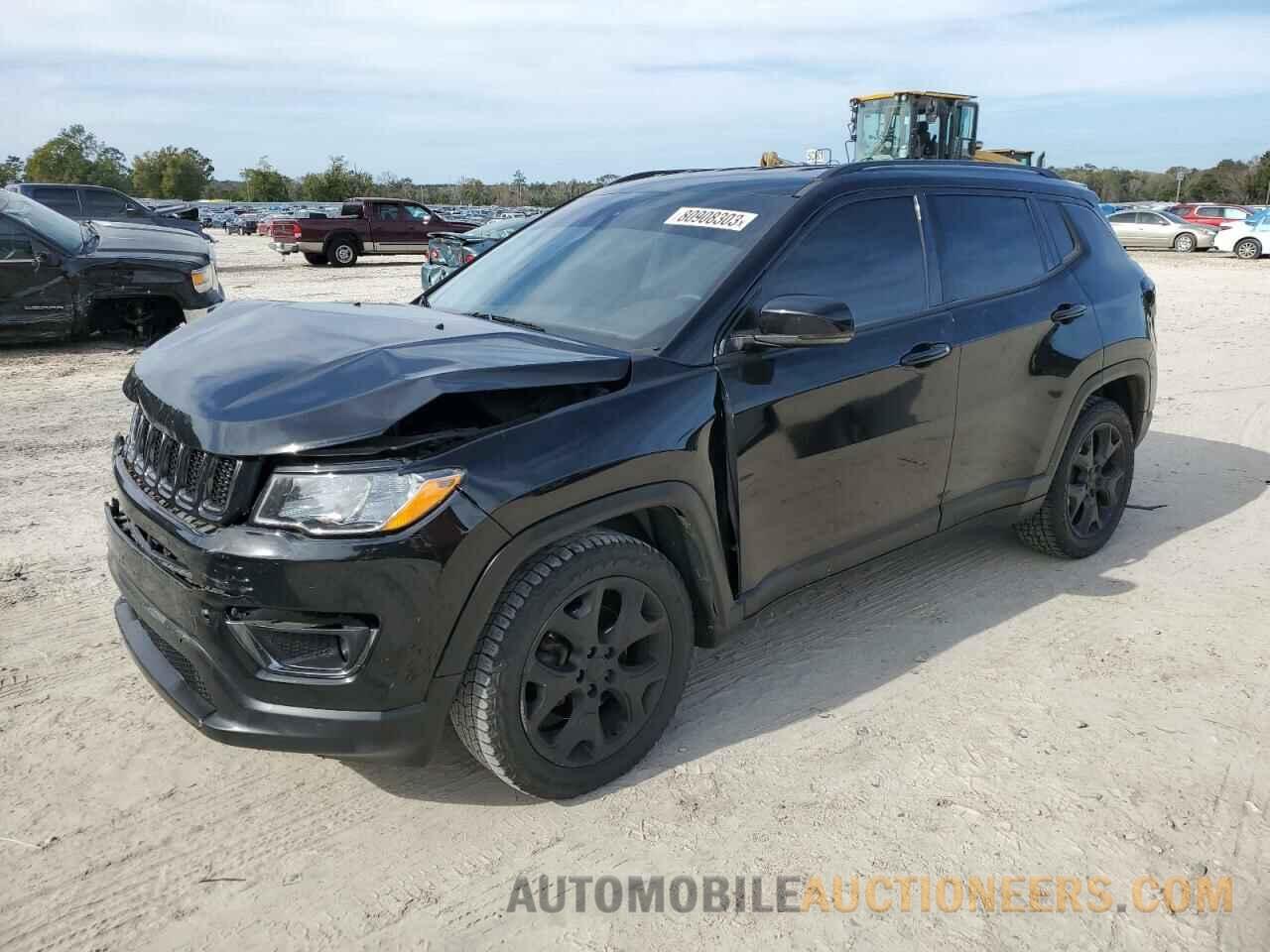 3C4NJCCB3JT145071 JEEP COMPASS 2018