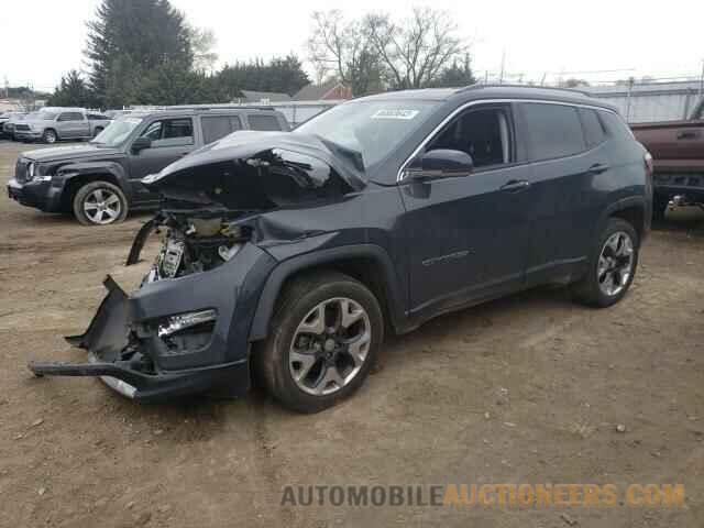 3C4NJCCB3JT406103 JEEP COMPASS 2018