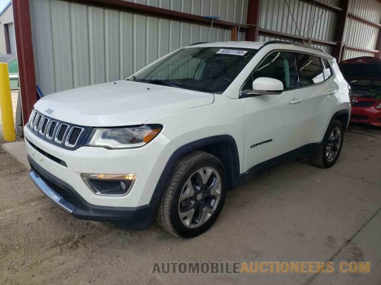 3C4NJCCB3JT406148 JEEP COMPASS 2018