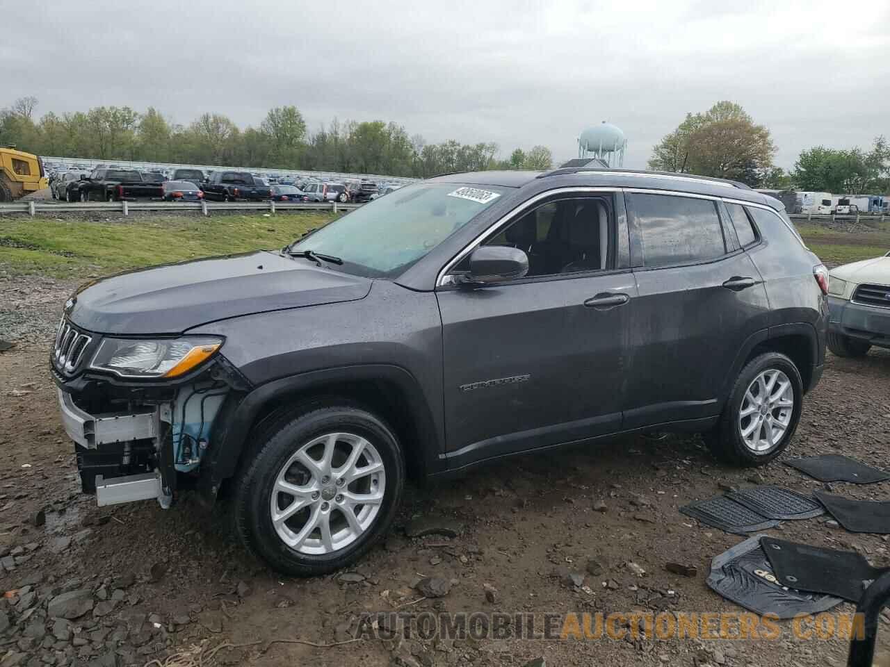 3C4NJCCB3KT667216 JEEP COMPASS 2019