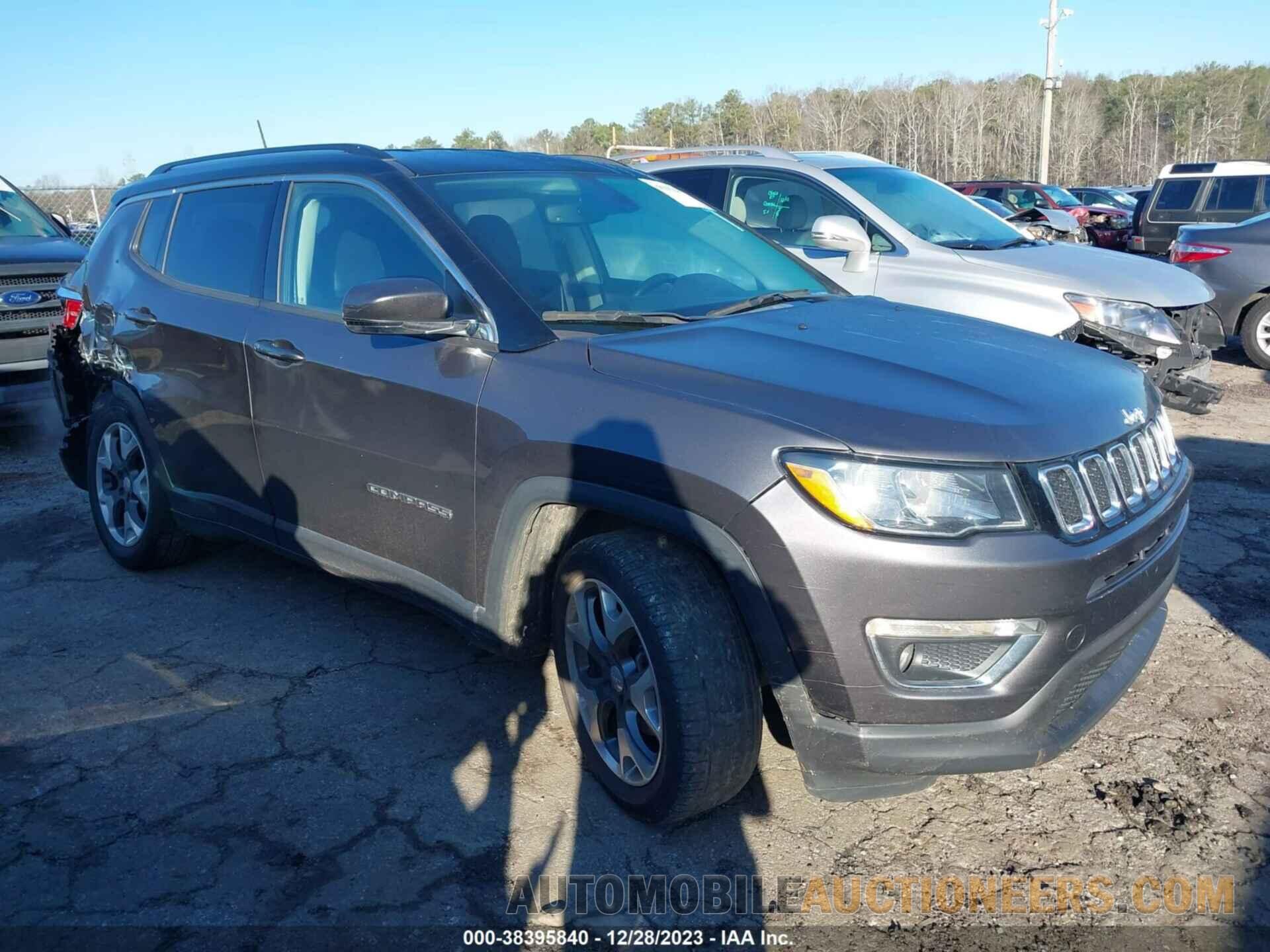 3C4NJCCB3LT114633 JEEP COMPASS 2020