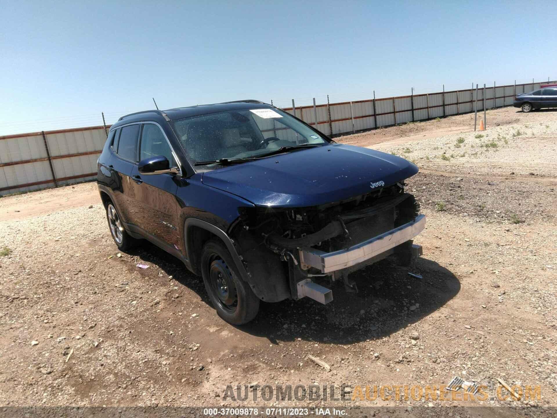 3C4NJCCB3LT120934 JEEP COMPASS 2020