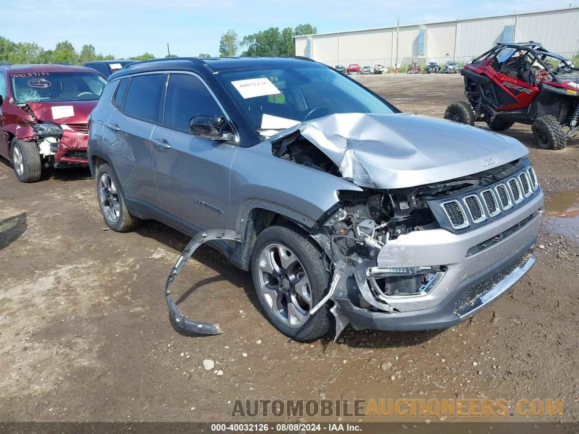 3C4NJCCB3LT140648 JEEP COMPASS 2020